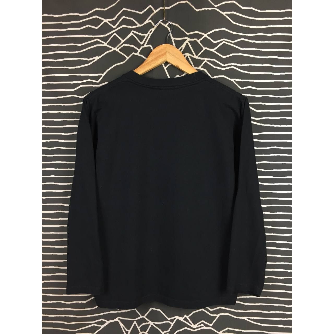 Other Chupa Chups Candy Big Logo Long Sleeve Spell Out Tee Size US S / EU 44-46 / 1 - 5 Thumbnail