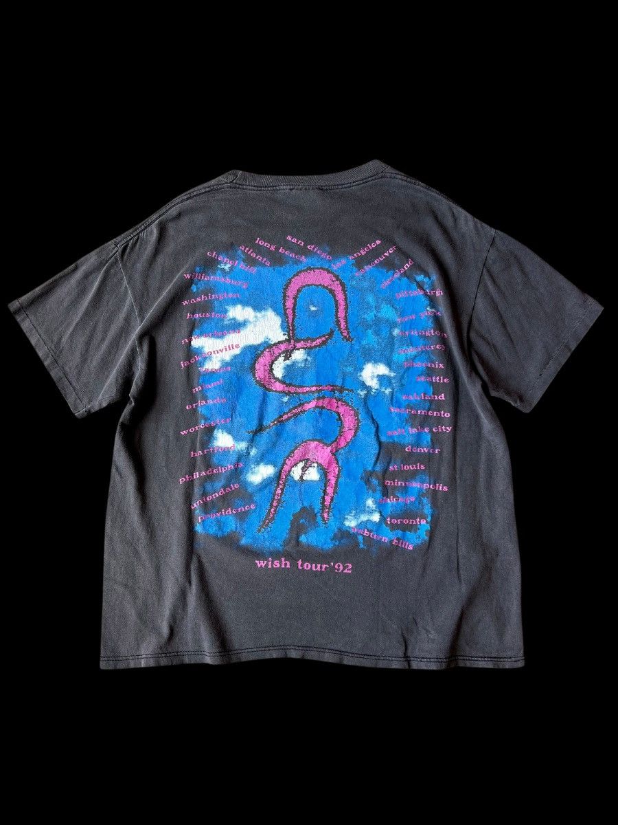 値下げ不可！THE CURE ヴィンテージ Tシャツ 2025年最新】Yahoo!オークション -cure tシャツ(ファッション)の中古品