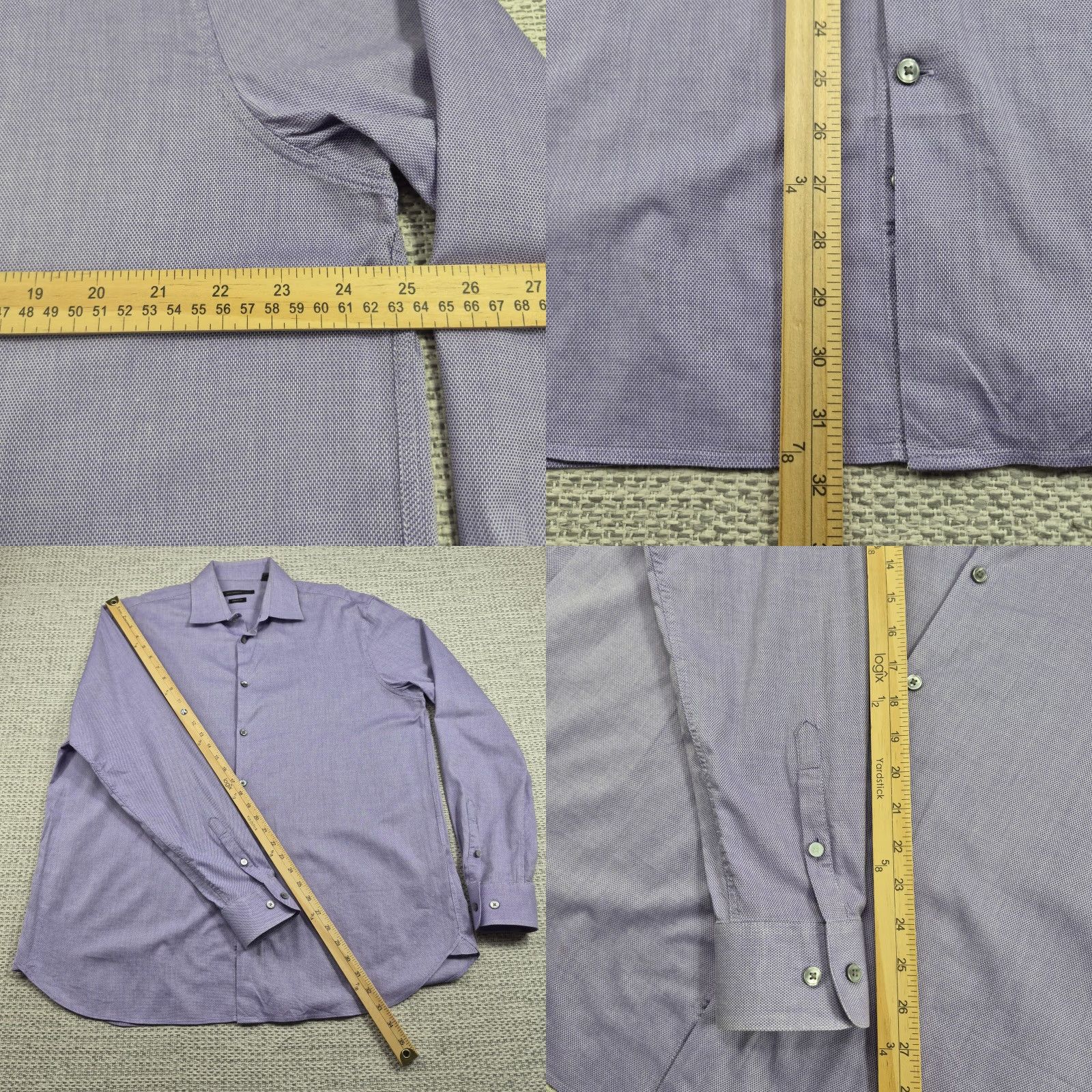 John Varvatos VINTAGE Size US XL / EU 56 / 4 - 9 Thumbnail