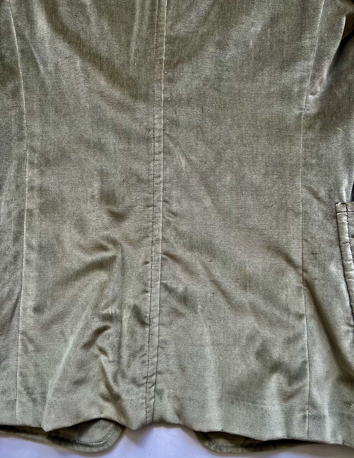 Gucci Gucci Mens Single-Breasted Jacket Size US M / EU 48-50 / 2 - 13 Thumbnail