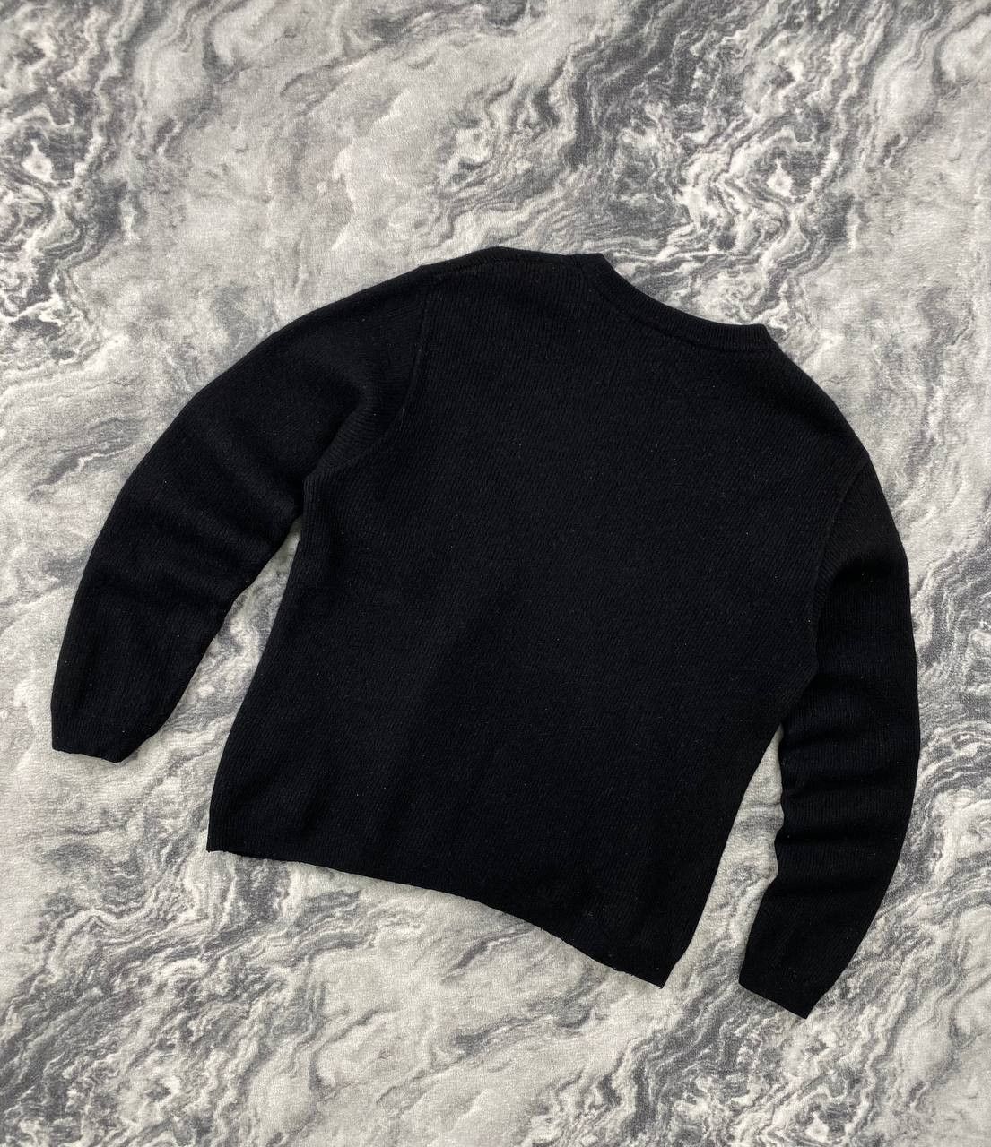 Dolce & Gabbana Vintage J&ANS Dolce & Gabbana Knit Wool Sweater 90s Size US M / EU 48-50 / 2 - 10 Thumbnail