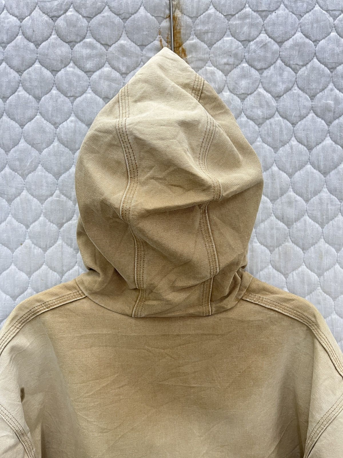 Carhartt 🔥🔥🔥STEALS VTG CARHARTT HOODIE SUN FADED JACKET Size US L / EU 52-54 / 3 - 20 Thumbnail