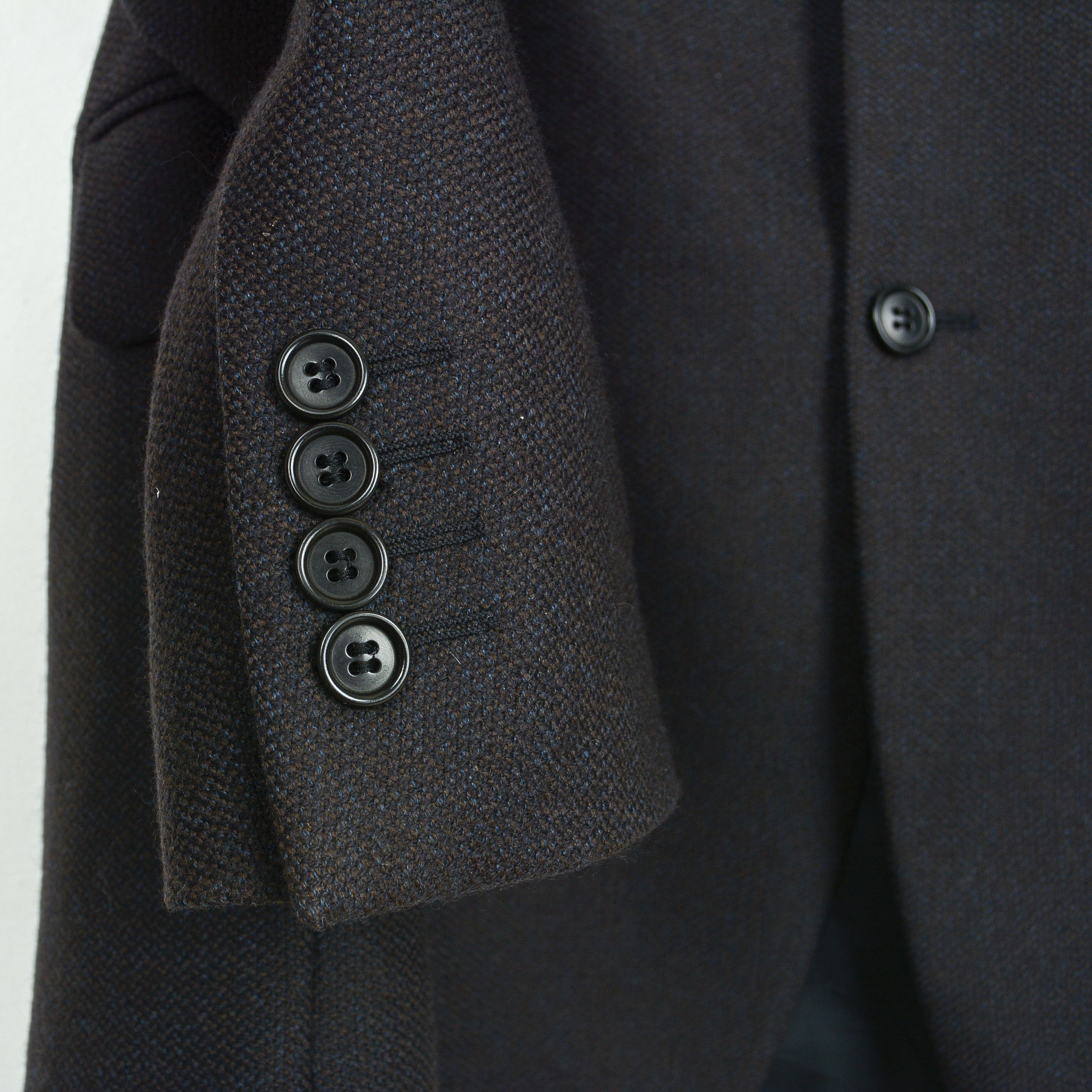 Cerruti 1881 W18 UK 44 US Blazer EU 54 Wool Jacket Sport Coat Italy XL Size 44R - 3 Thumbnail