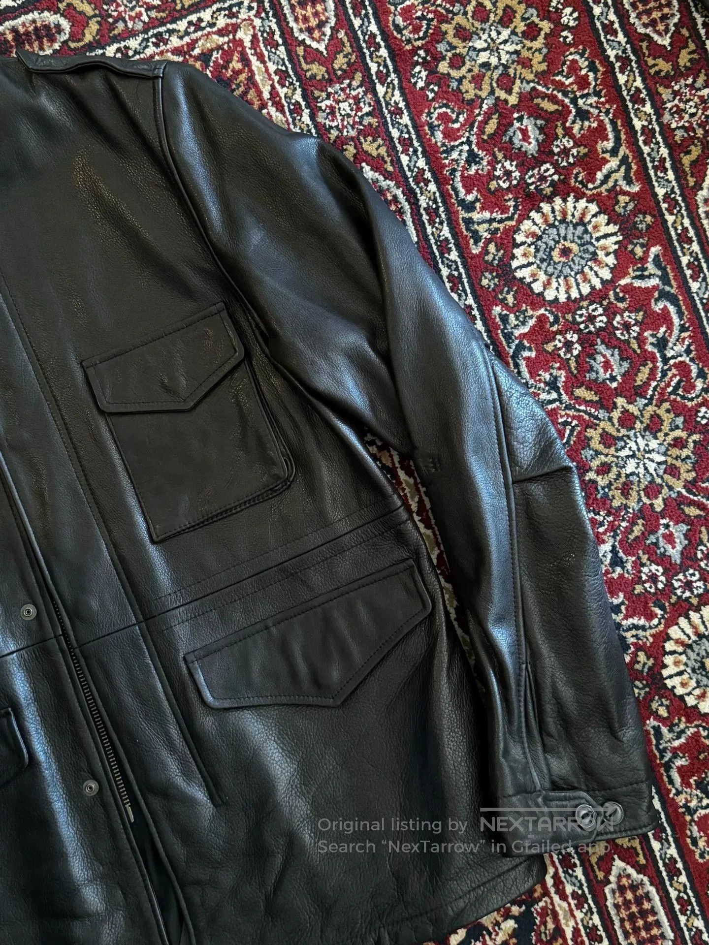 Vintage M65 Heavy. Size US L / EU 52-54 / 3 - 2 Thumbnail