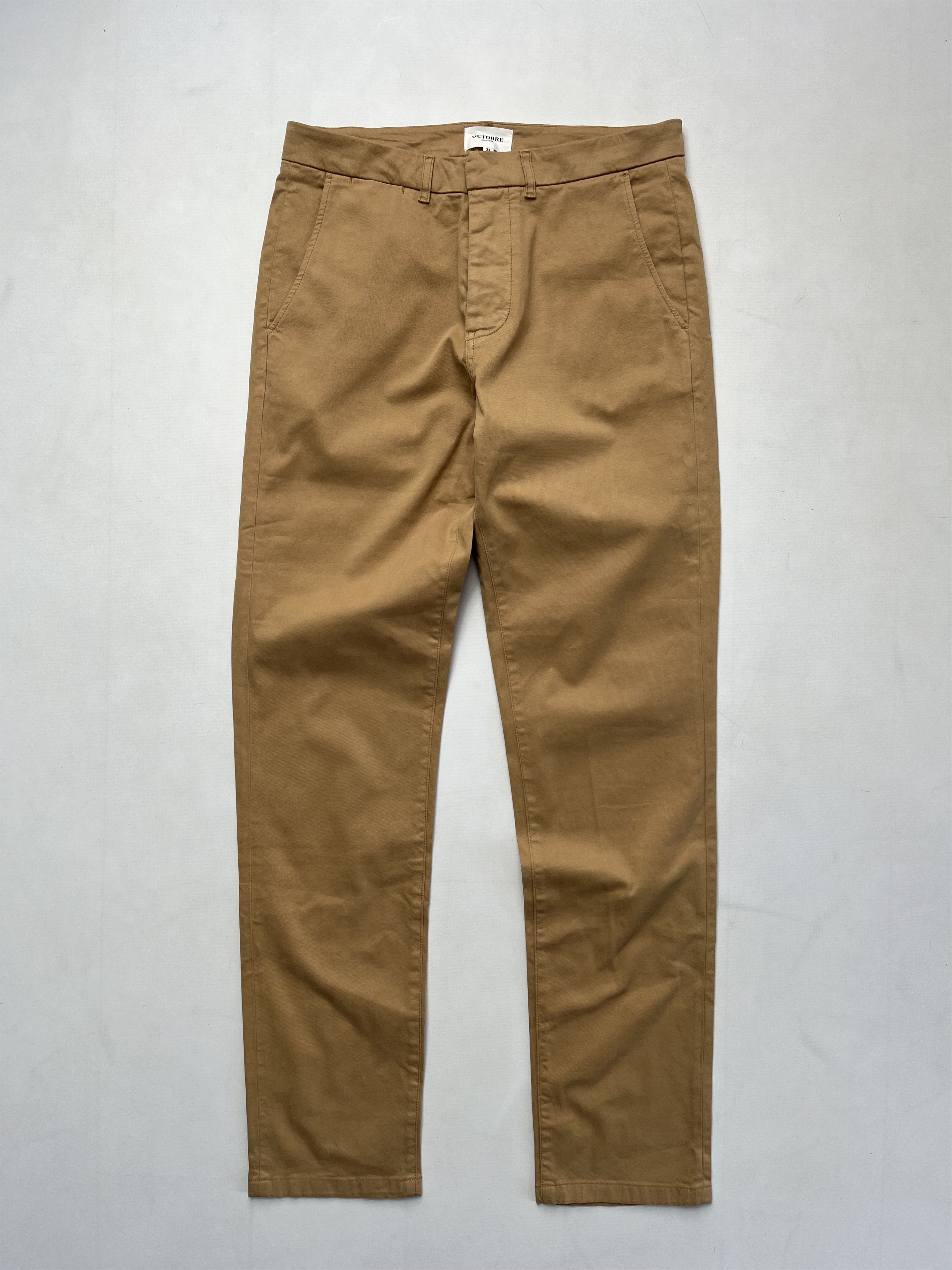 Other Octobe Editions men's casual pant Size US 32 / EU 48 - 1 Thumbnail