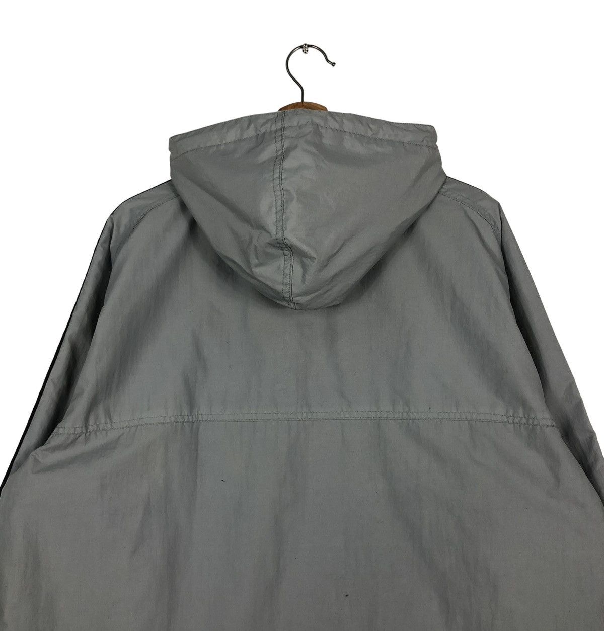 Japanese Brand 🔥VINTAGE ANORAK HOODIE JACKET QUICKSILVER SNOW Size US M / EU 48-50 / 2 - 9 Thumbnail