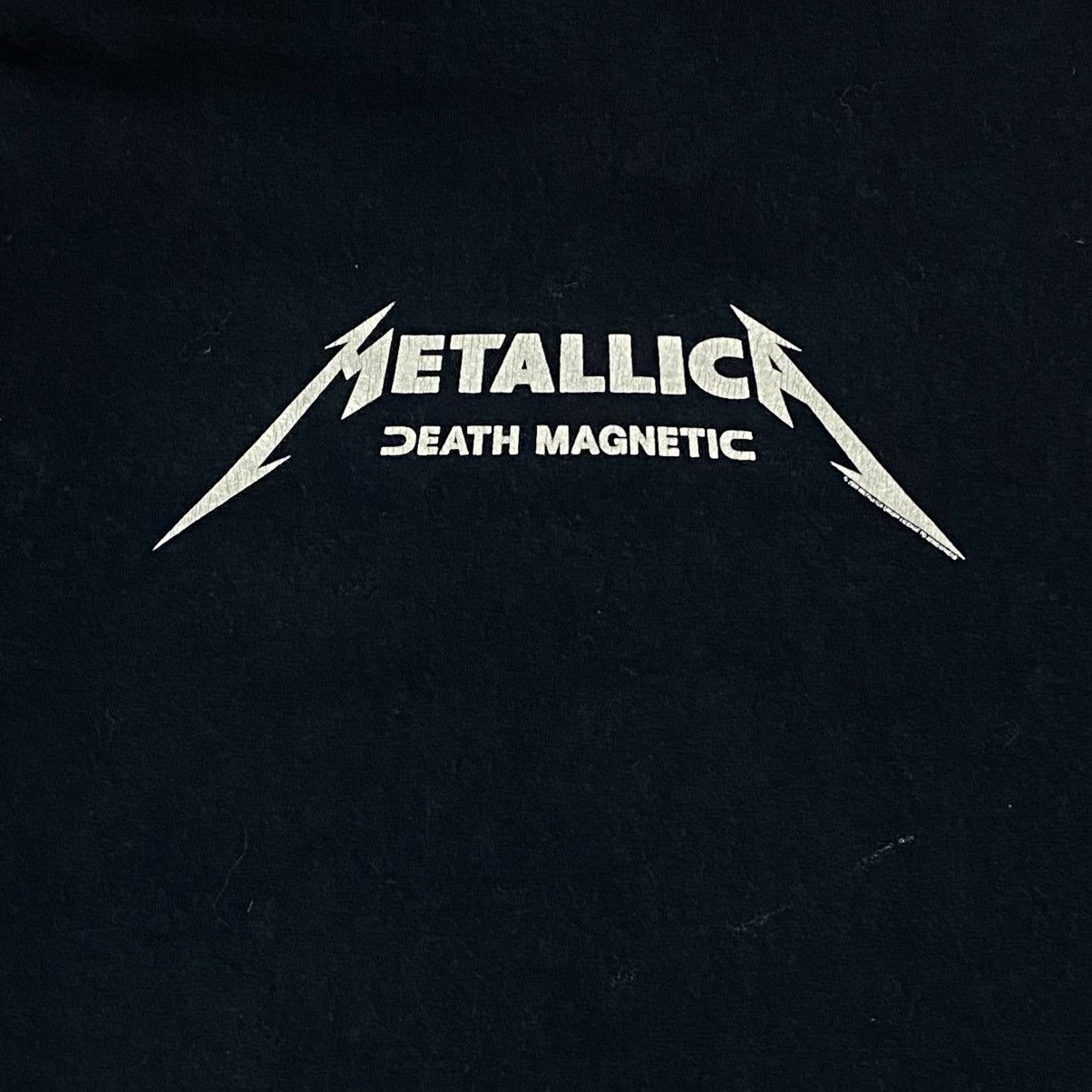Band Tees Vintage Y2K band metallica Size US L / EU 52-54 / 3 - 6 Thumbnail