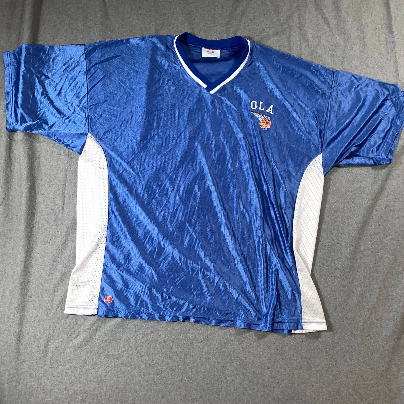 Other Dodger Shirt Adult Extra Large Blue Outdoor Size US XL / EU 56 / 4 - 1 Thumbnail