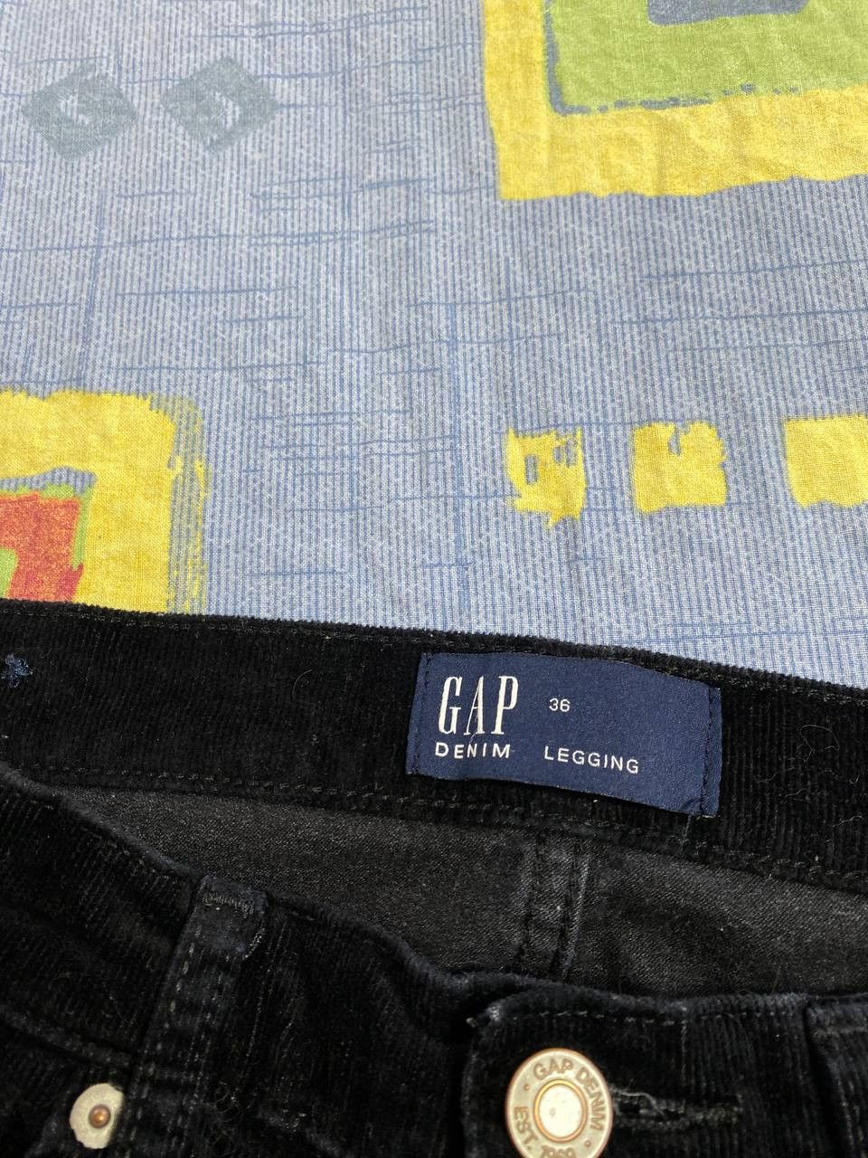Gap Vintage Gap Pants 90s Size US 27 - 11 Thumbnail