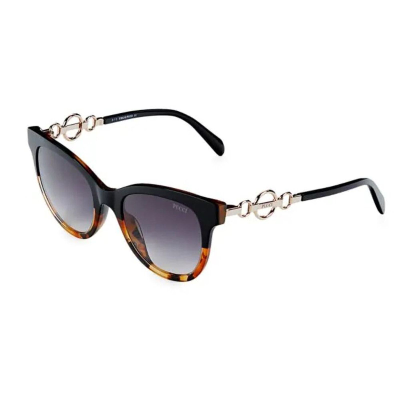 Emilio Pucci Pucci 54MM Cat Eye Sunglasses Size ONE SIZE - 4 Thumbnail