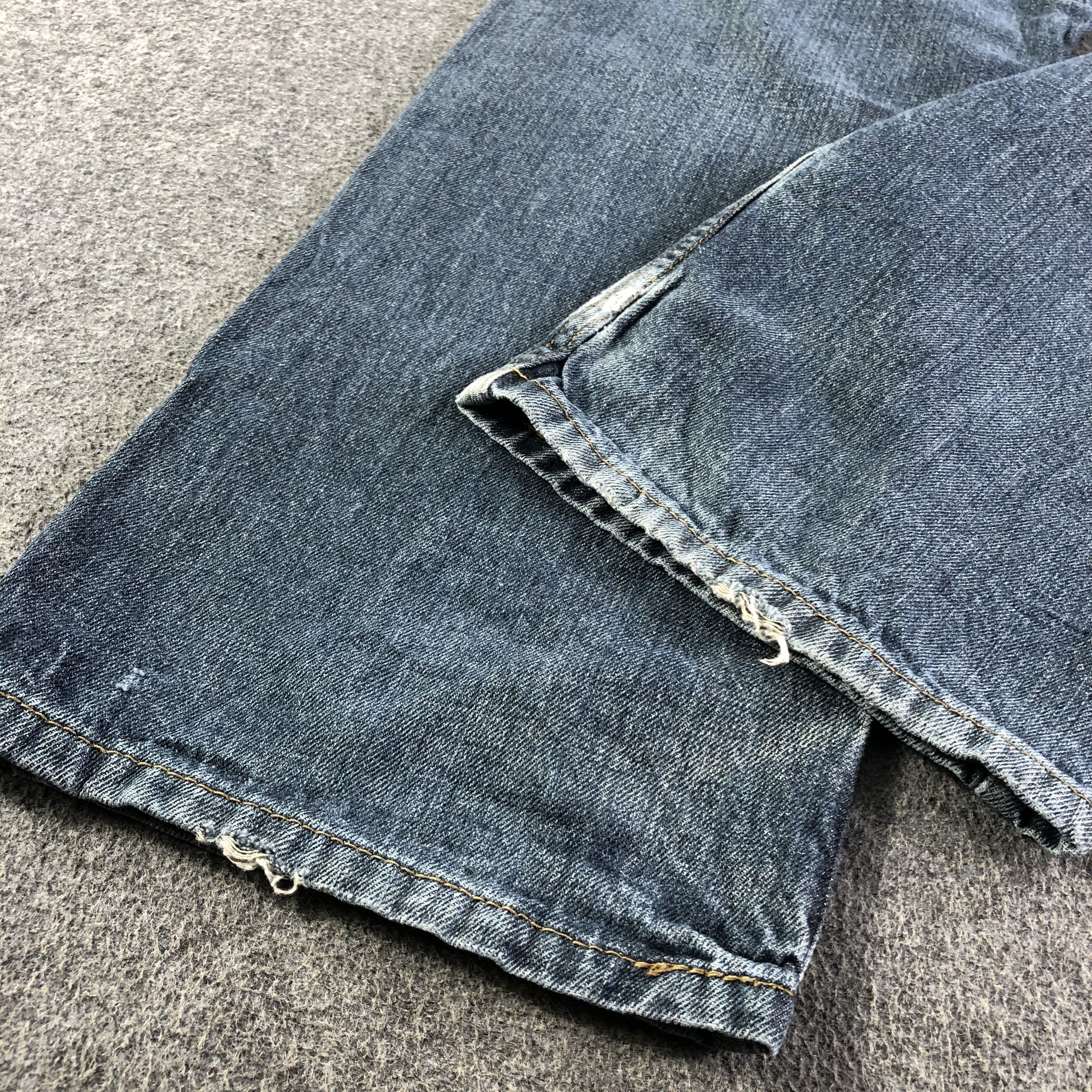 Levi's Vintage Levis 514 Jeans-J3497 Size US 38 / EU 54 - 6 Thumbnail