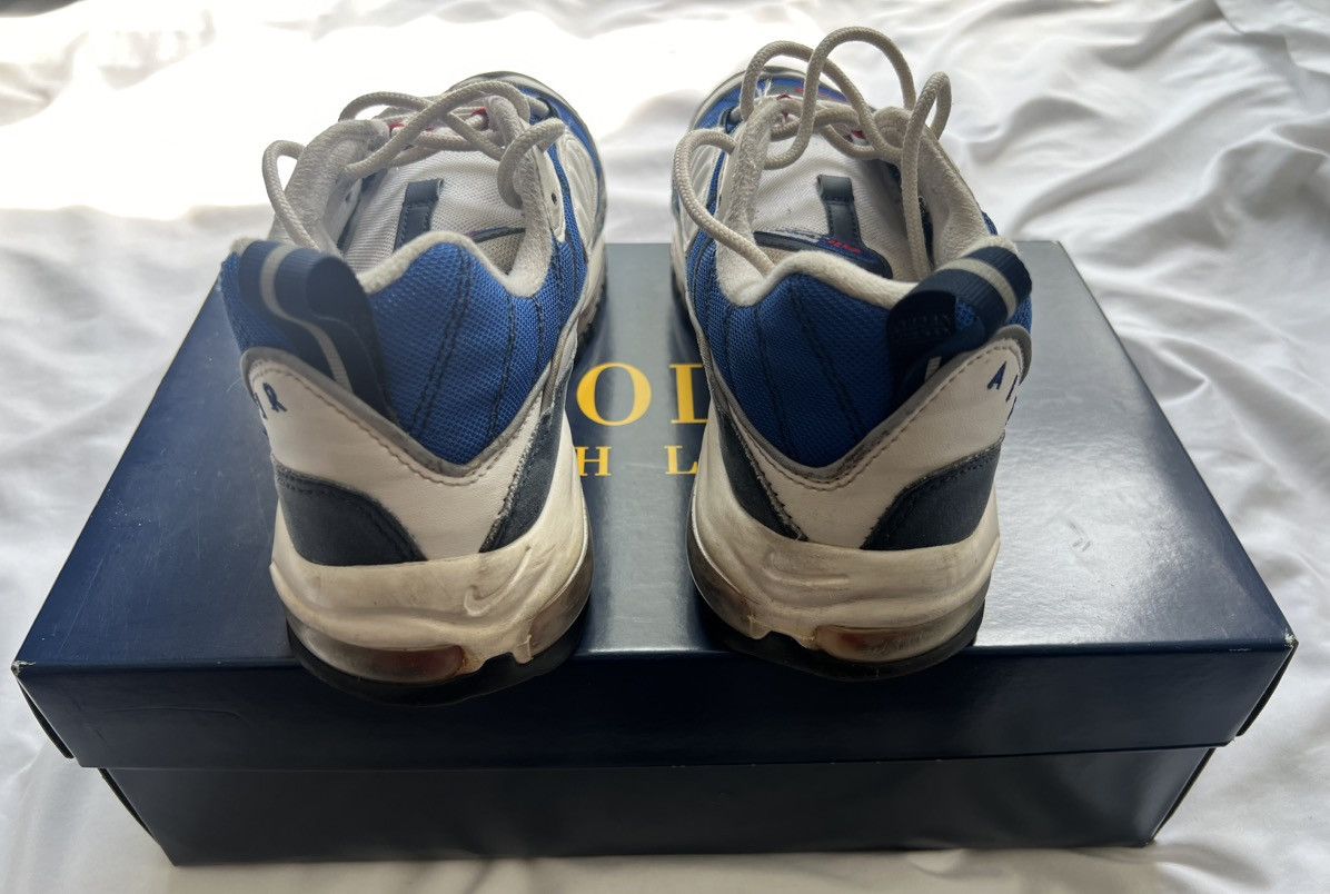 Nike Nike Air Max 98 Gundam Size US 10.5 / EU 43-44 - 4 Thumbnail
