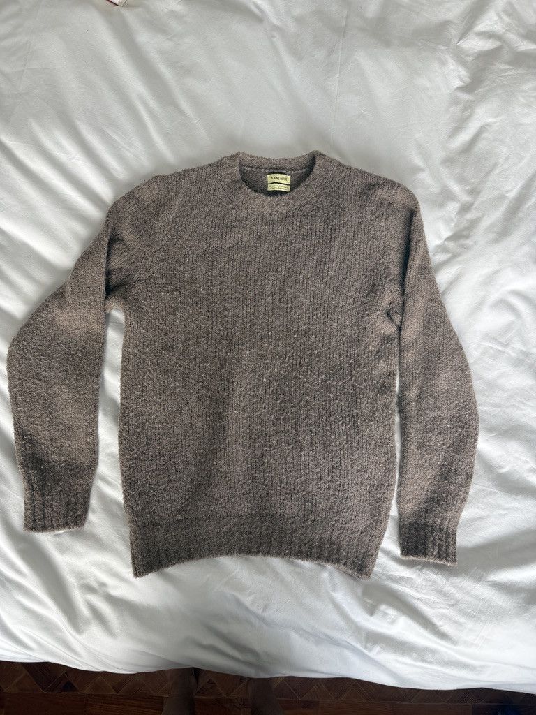 De Bonne Facture Pecora Nera sweater Size US M / EU 48-50 / 2 - 1 Thumbnail