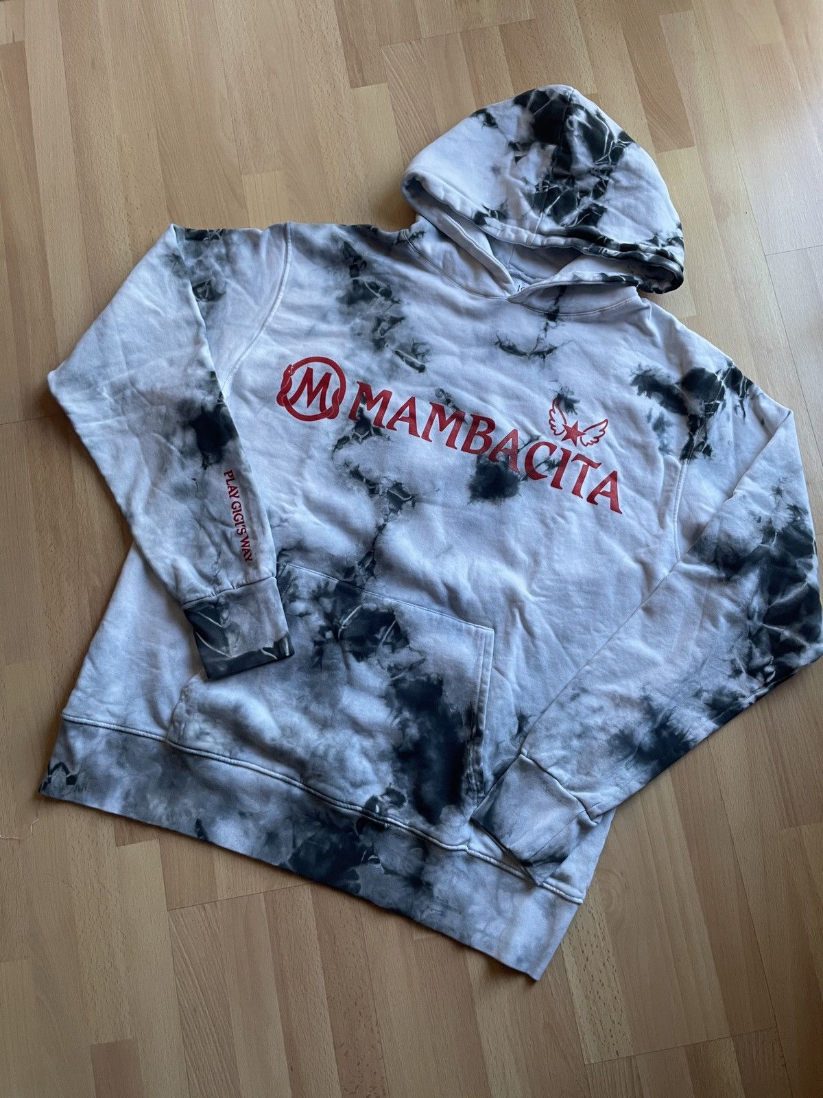 Other Dannijo x Mamba & Mambacita Sports Foundation Hoodie Size US L / EU 52-54 / 3 - 5 Thumbnail