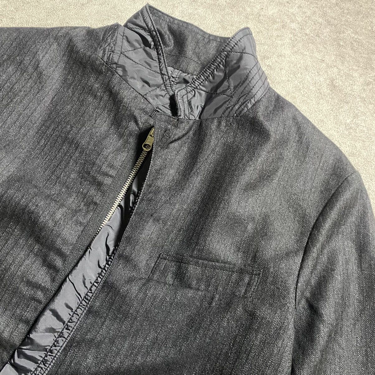Jil Sander × Uniqlo Jil Sander Uniqlo Wool Reversible Jacket Size US M / EU 48-50 / 2 - 5 Thumbnail