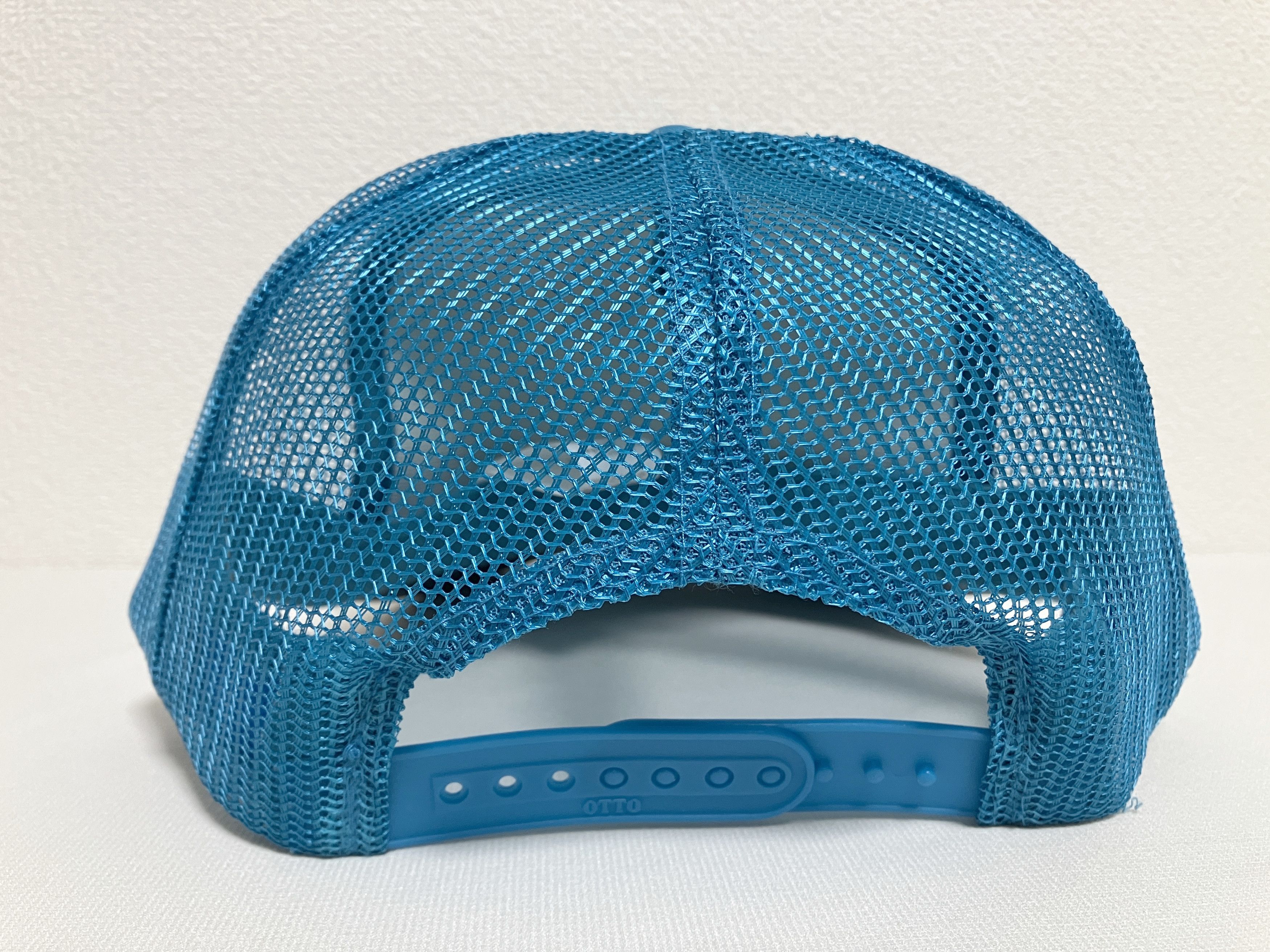 Kapital kapital DENIM REPAIR SERVICE PT denim truck cap hat trucker Size ONE SIZE - 2 Thumbnail