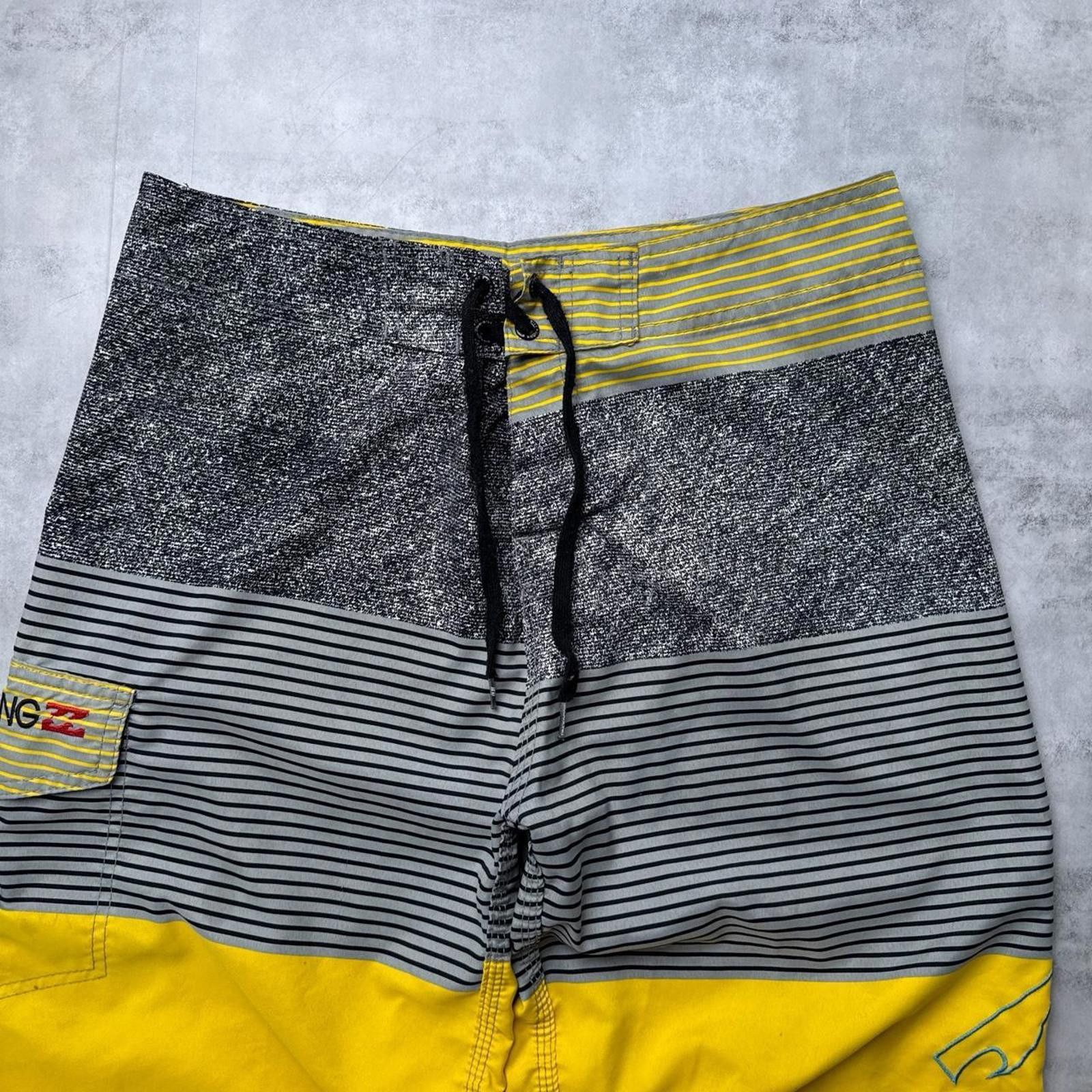 Billabong Y2K Billabong 00s Board Surf shorts Size US 32 / EU 48 - 3 Thumbnail
