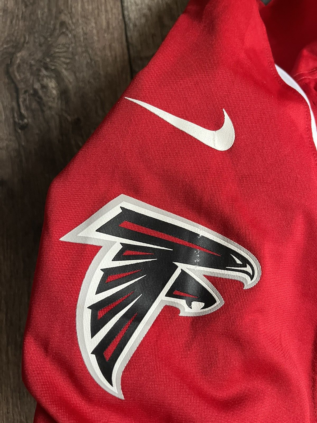 NFL Vintage Nike Atlanta Falcons #2 Matt Ryan 2012 NFL Jersey Size US XL / EU 56 / 4 - 8 Thumbnail