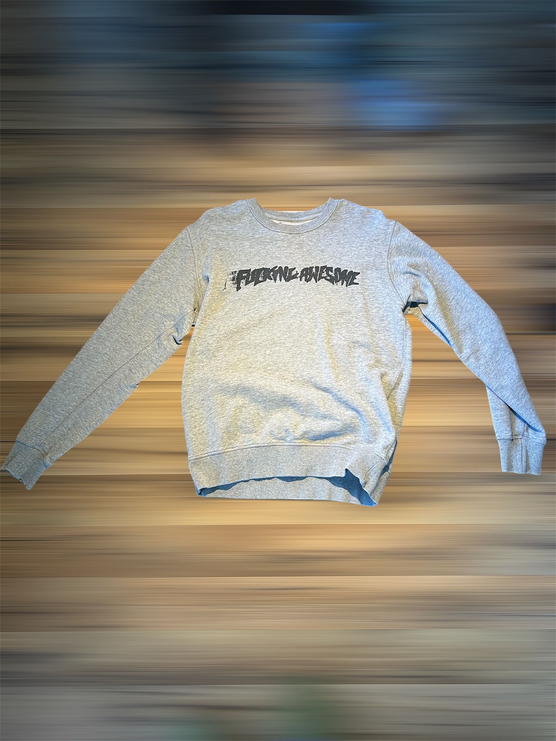 Fucking Awesome Fucking Awesome Graphic Crewneck Size US M / EU 48-50 / 2 - 1 Thumbnail