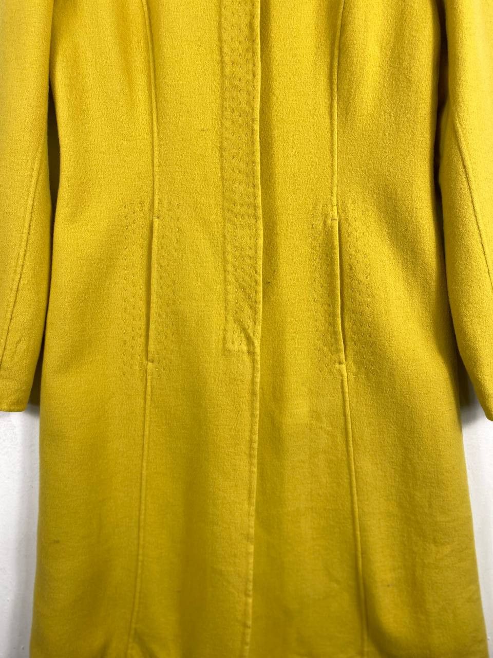Trussardi trussardi long wool jacket nice design Size M / US 6-8 / IT 42-44 - 3 Thumbnail