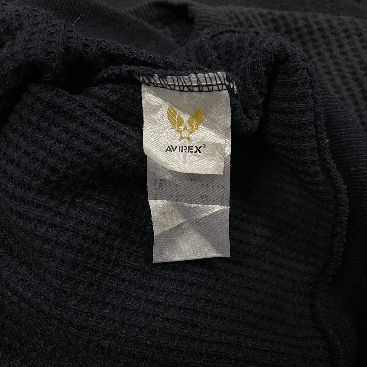 Avirex Vintage AVIREX USA sweatshirt knit Size US M / EU 48-50 / 2 - 7 Thumbnail
