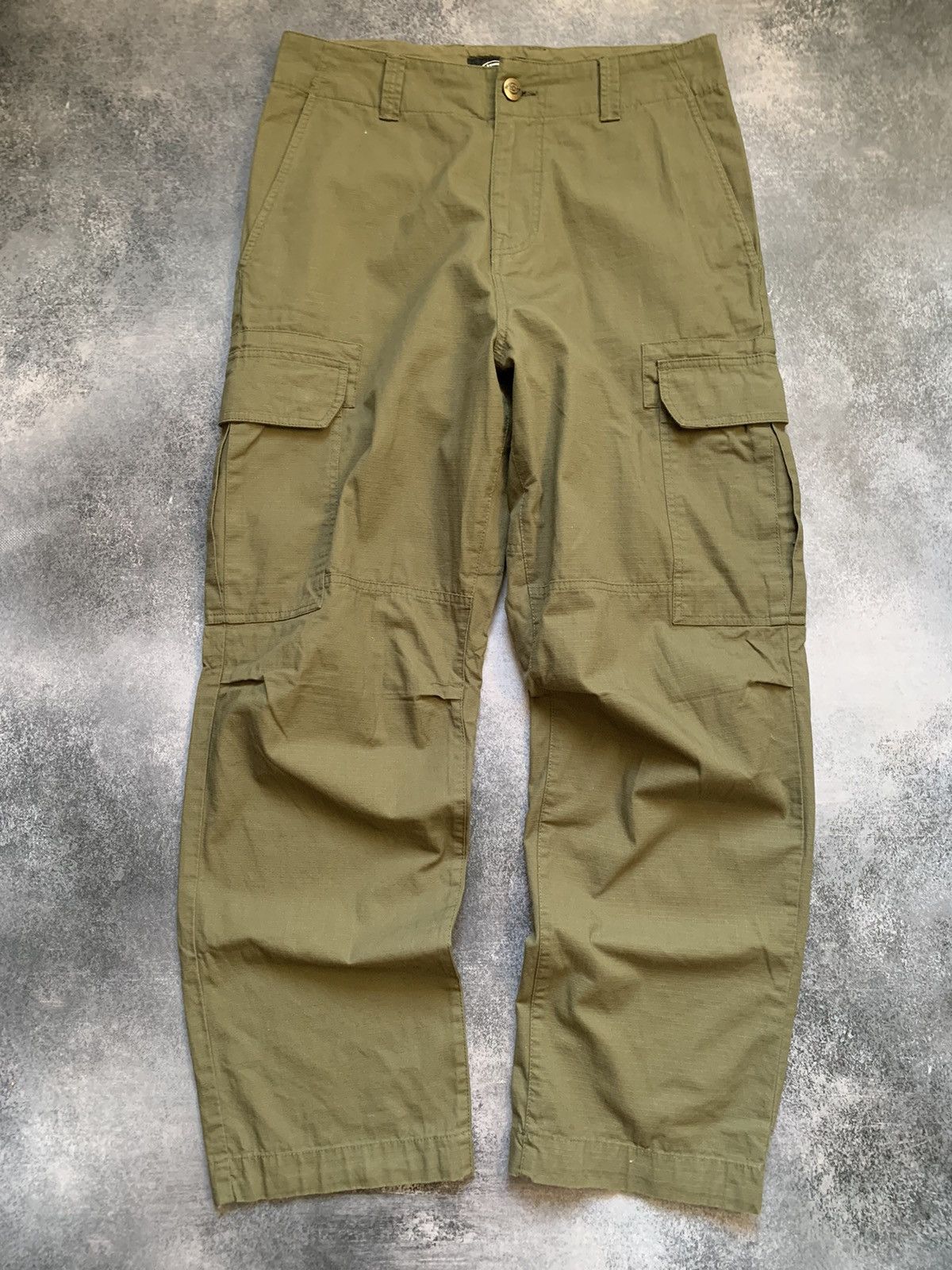 Dickies Dickies cargo pants workwear style Size US 32 / EU 48 - 4 Thumbnail