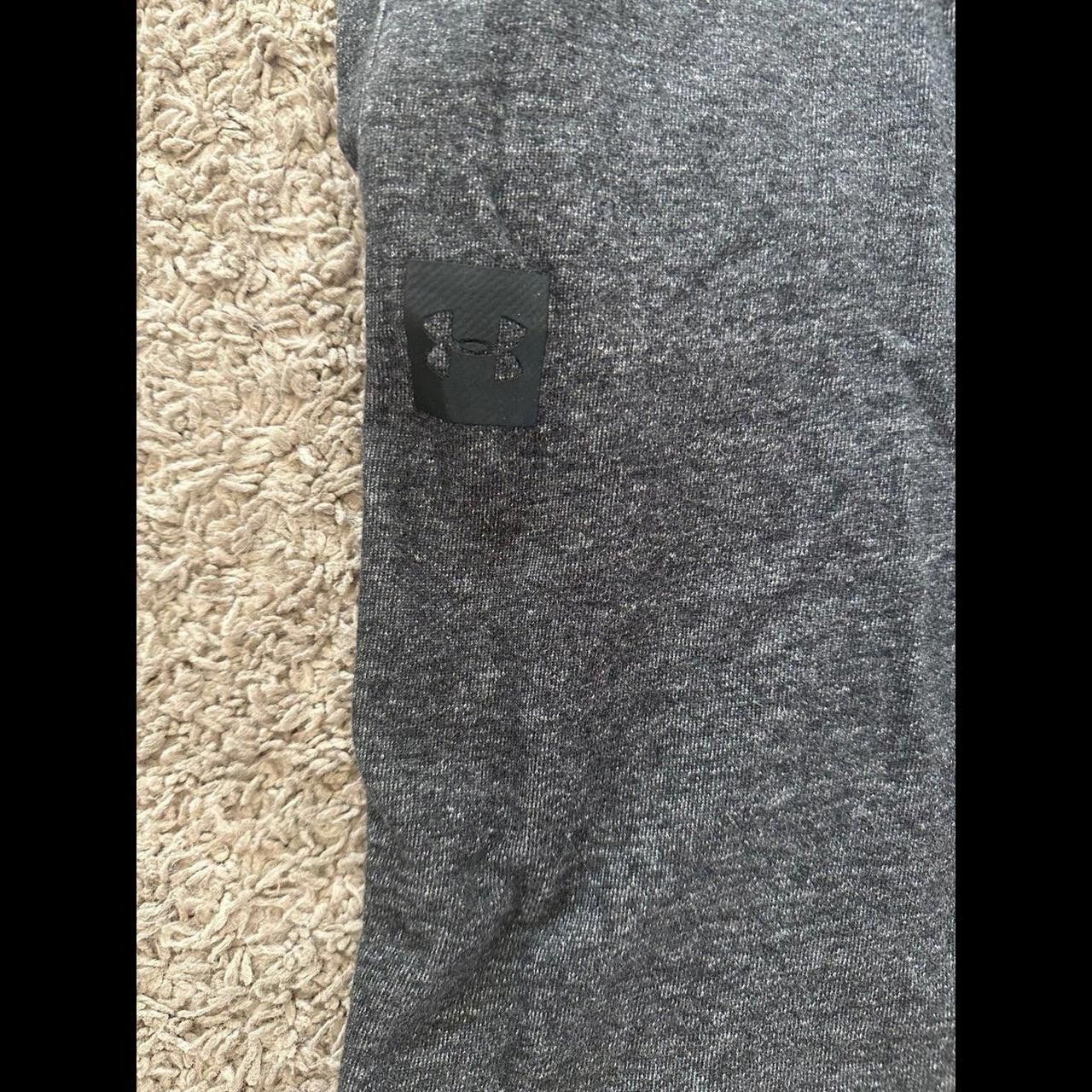 Under Armour Mens Grey Heat Gear Sweat Size US 34 / EU 50 - 2 Thumbnail