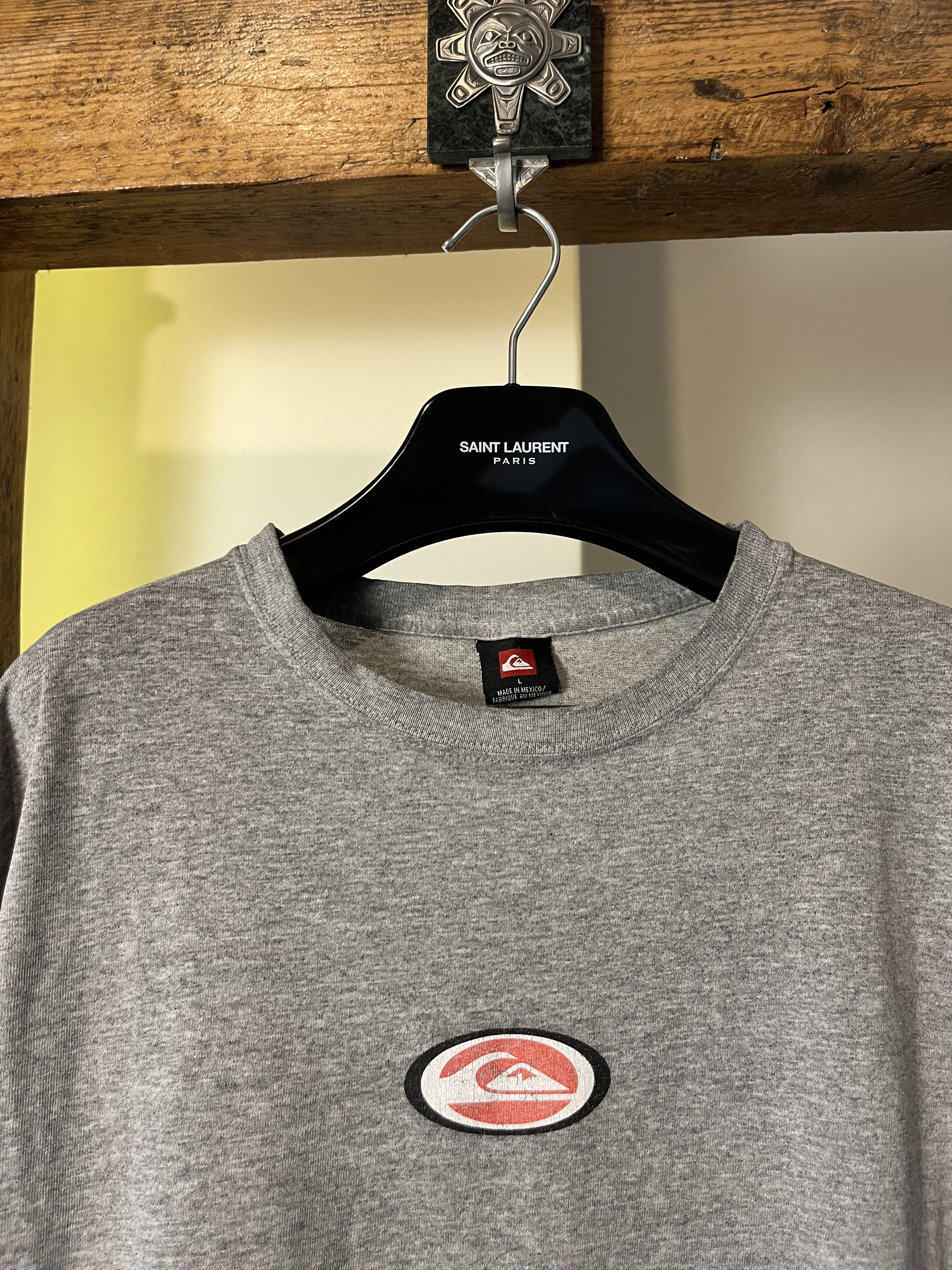 Quiksilver Vintage Quiksilver 90s Size US L / EU 52-54 / 3 - 4 Thumbnail