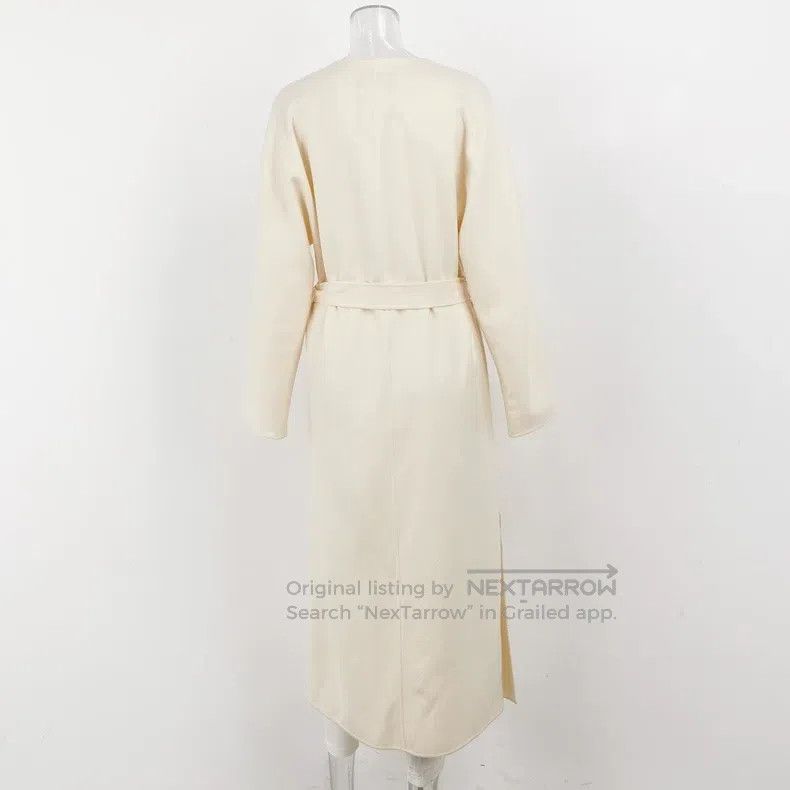 Loro Piana Loro Piana Cashmere Coat Size S / US 4 / IT 40 - 5 Thumbnail