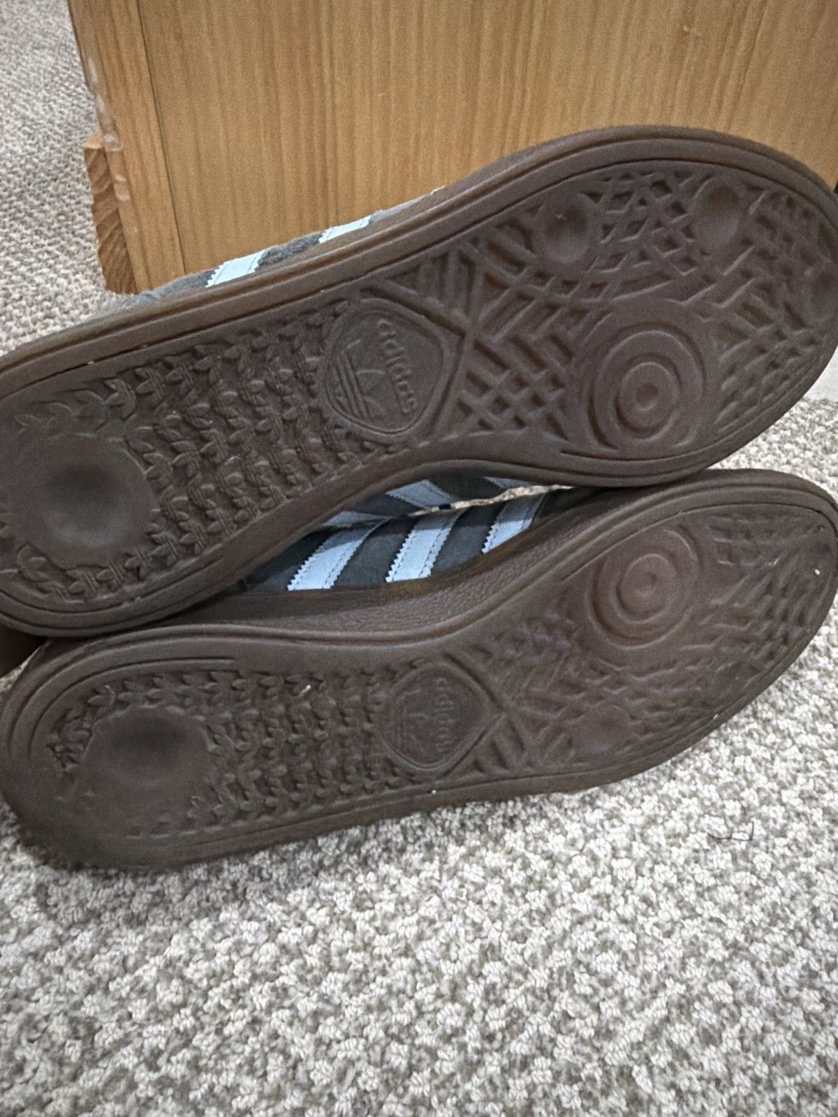Adidas Adidas Spezial size 12.5 Size US 12.5 / EU 45-46 - 2 Thumbnail