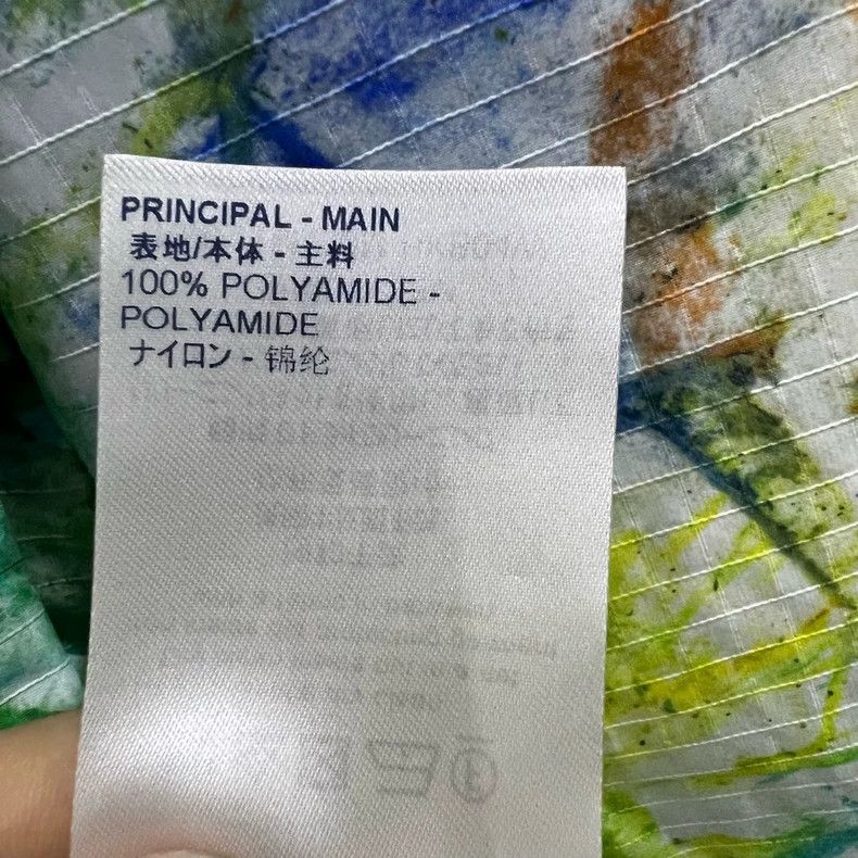 Louis Vuitton Louis Vuitton Tie-dyed, presbyopic, full-print, hooded jack Size US S / EU 44-46 / 1 - 3 Thumbnail