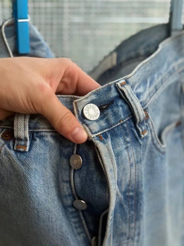 Diesel Diesel Basic Jeans “Ochise” Size US 29 - 8 Thumbnail