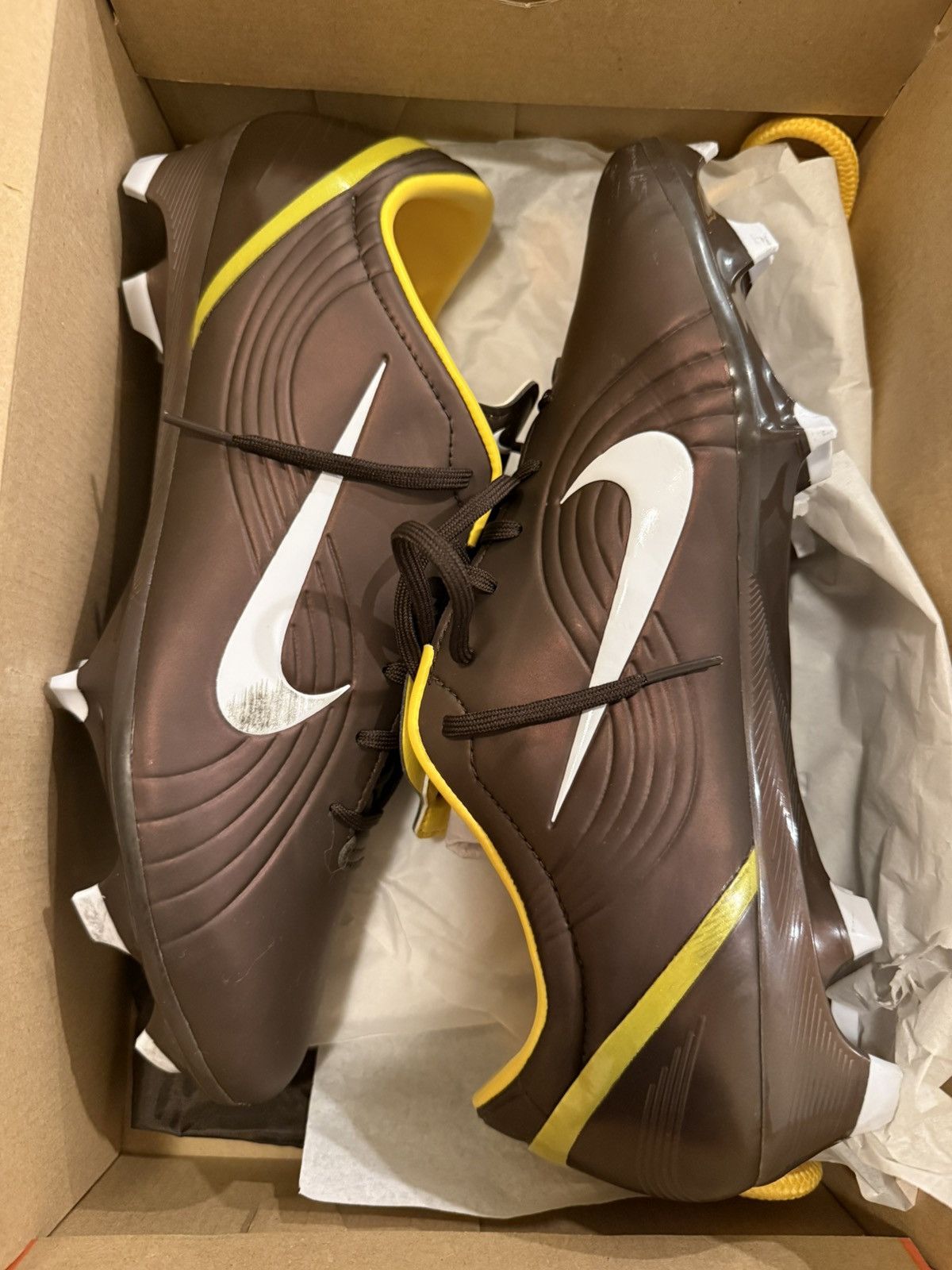Nike Nike Mercurial Vapor 1 Size US 11 / EU 44 - 3 Thumbnail