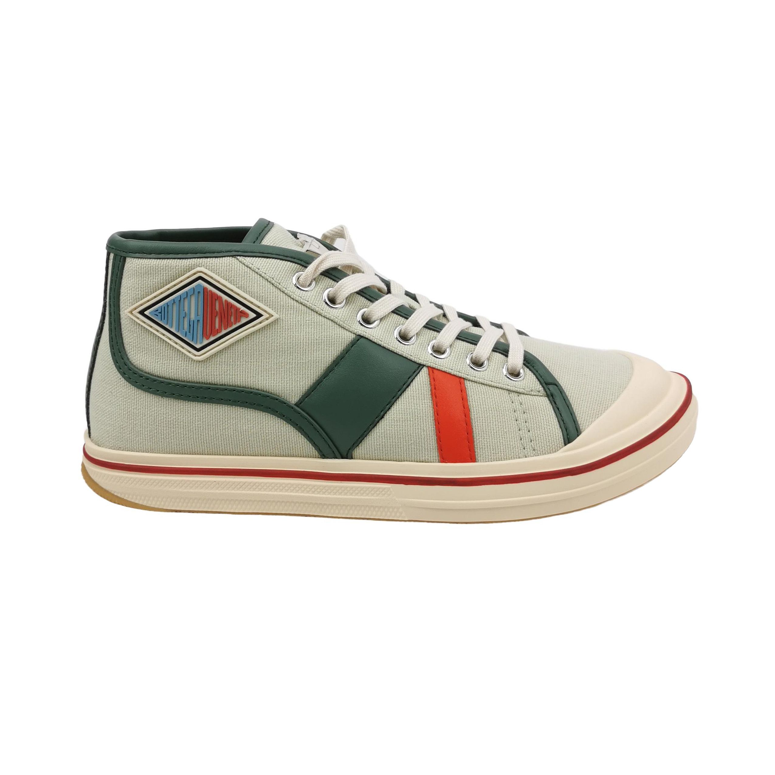 Bottega Veneta Bottega Veneta Women 6 Lowtop Sneakers Size US 6 / IT 36 - 1 Thumbnail
