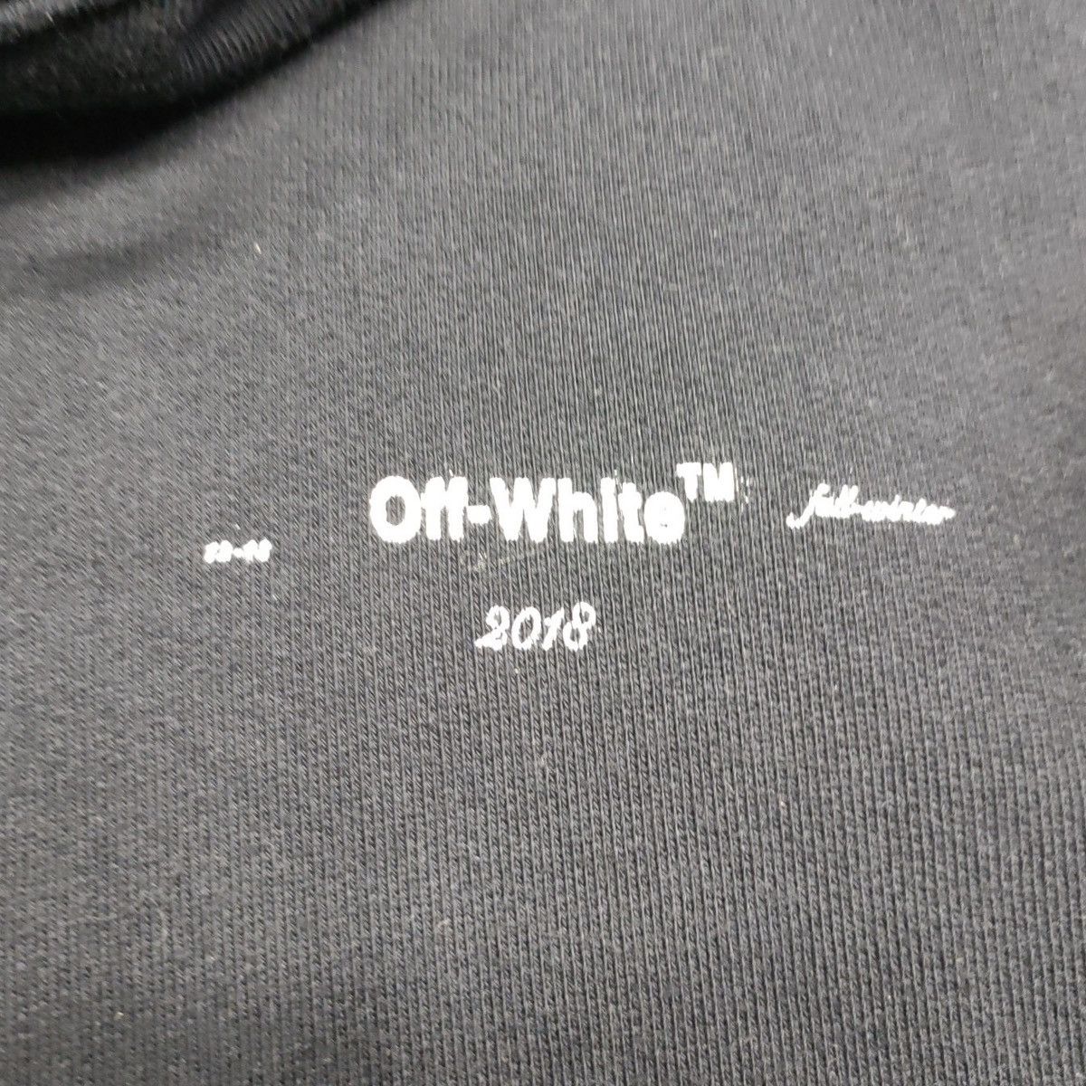 Off-White Off-White Marker Arrows hoodie Size US M / EU 48-50 / 2 - 3 Thumbnail
