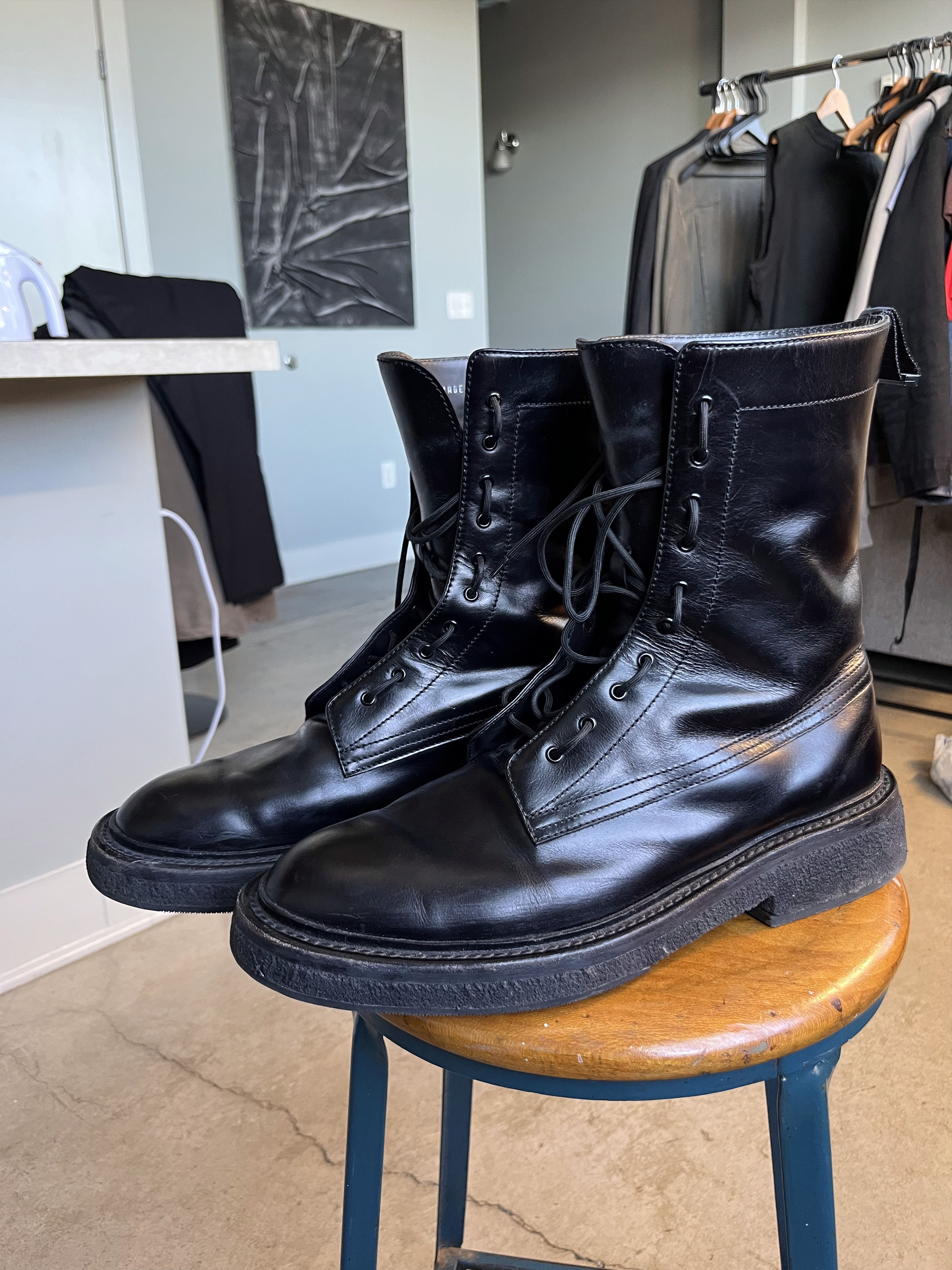 Dior Aw 07 Navigate Boots | Grailed
