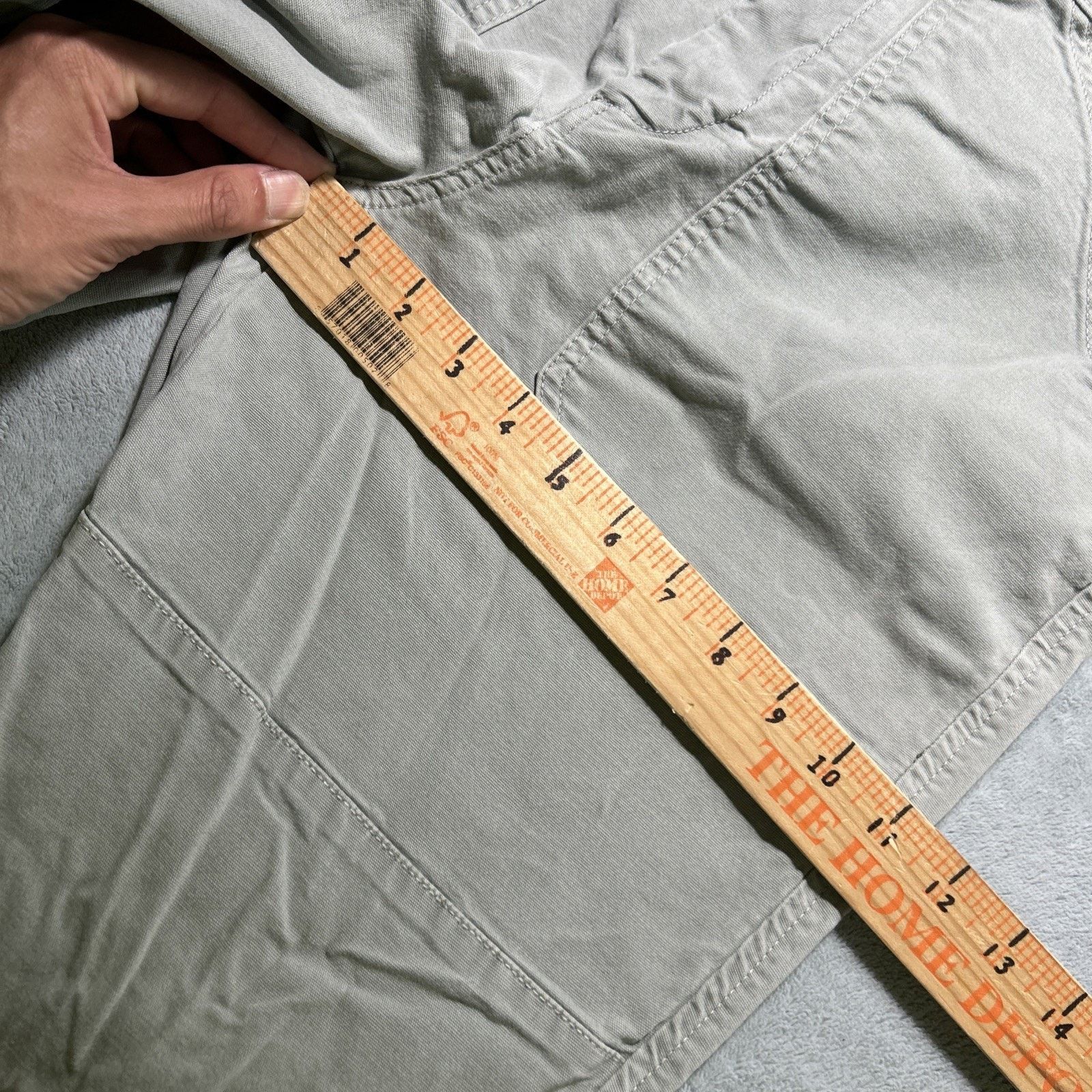 Marine Layer Marine Layer Straight Leg Pants 34x32 Hamilton Double Knee Size US 34 / EU 50 - 17 Thumbnail