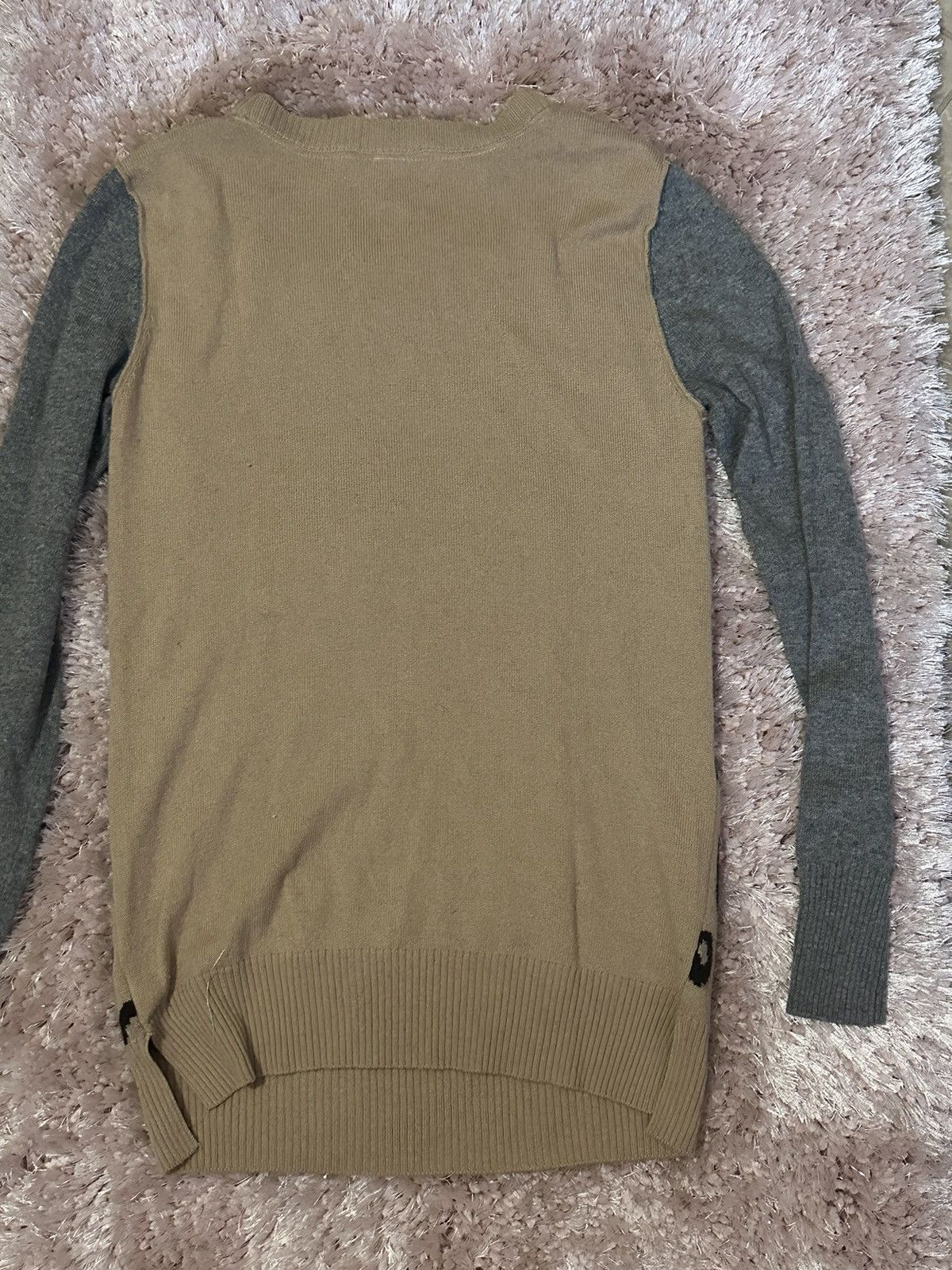 Michael Stars Michael Stars Leopard Print Wool Blend Sweater Size Small Size S / US 4 / IT 40 - 5 Thumbnail