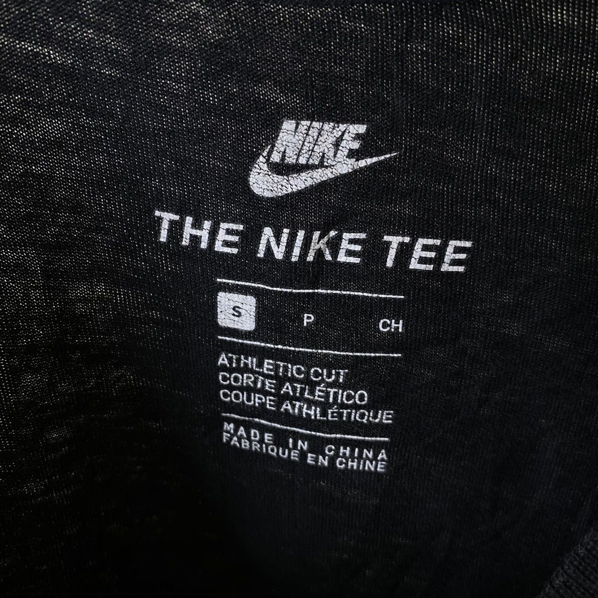 Nike Y2K Nike Swoosh T Shirt Size US XS / EU 42 / 0 - 3 Thumbnail