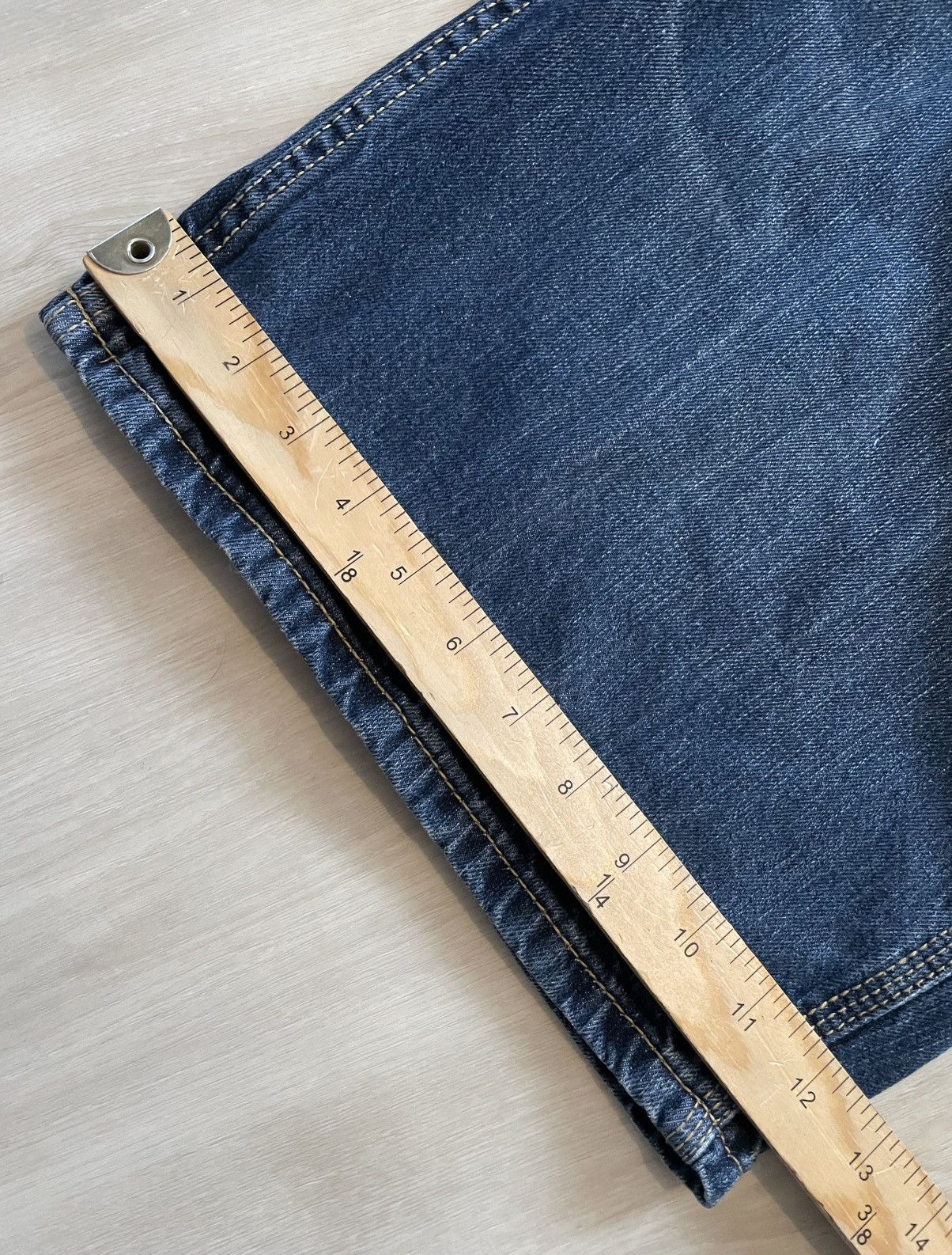 U.S. Polo Assn. Vintage US Polo Assn Shorts Size 36 Skater Baggy Wide Leg Size US 36 / EU 52 - 8 Thumbnail