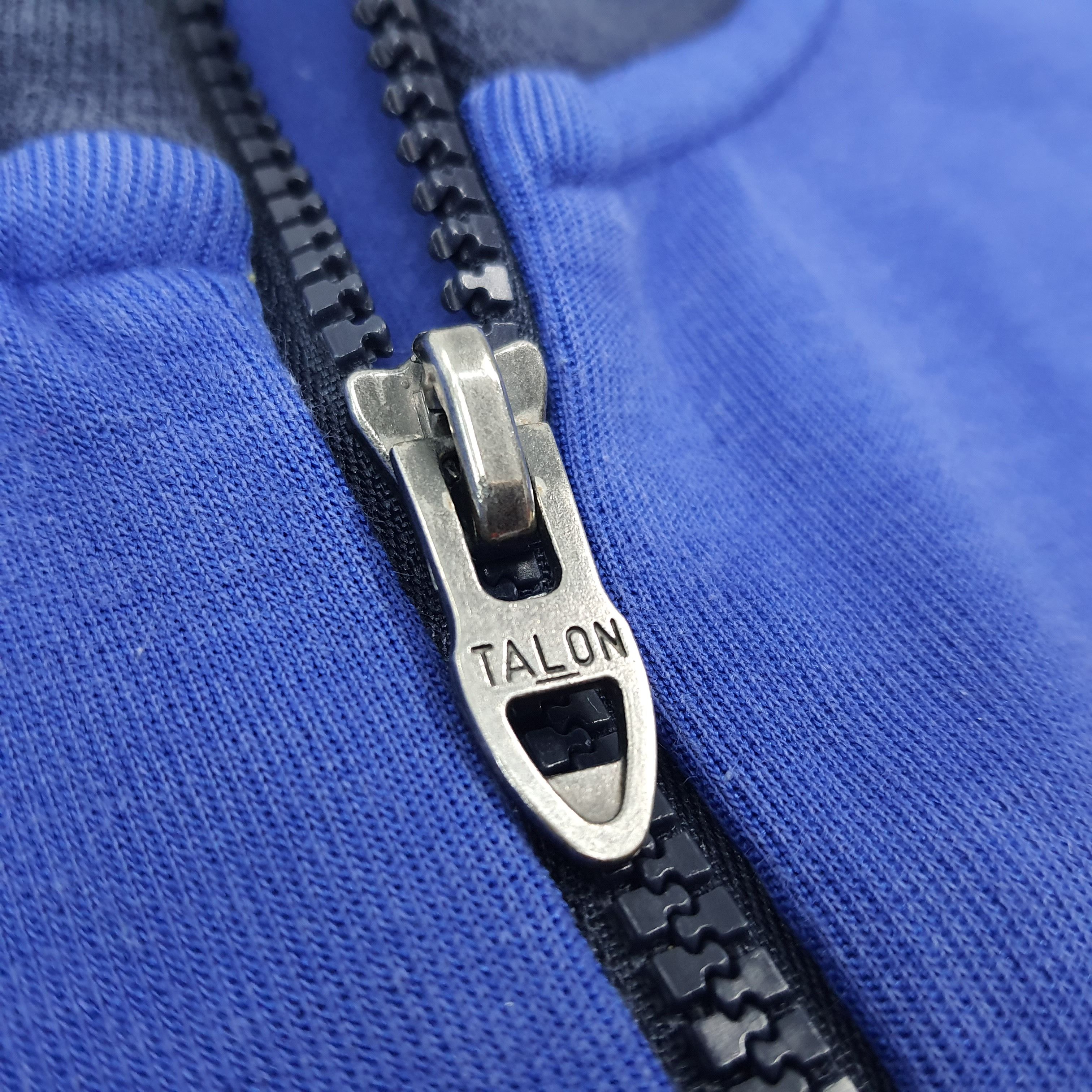 Polo Ralph Lauren Polo by Ralph Lauren Hi Tech Full Zip Retro Sweater C269N3 Size US XL / EU 56 / 4 - 6 Thumbnail