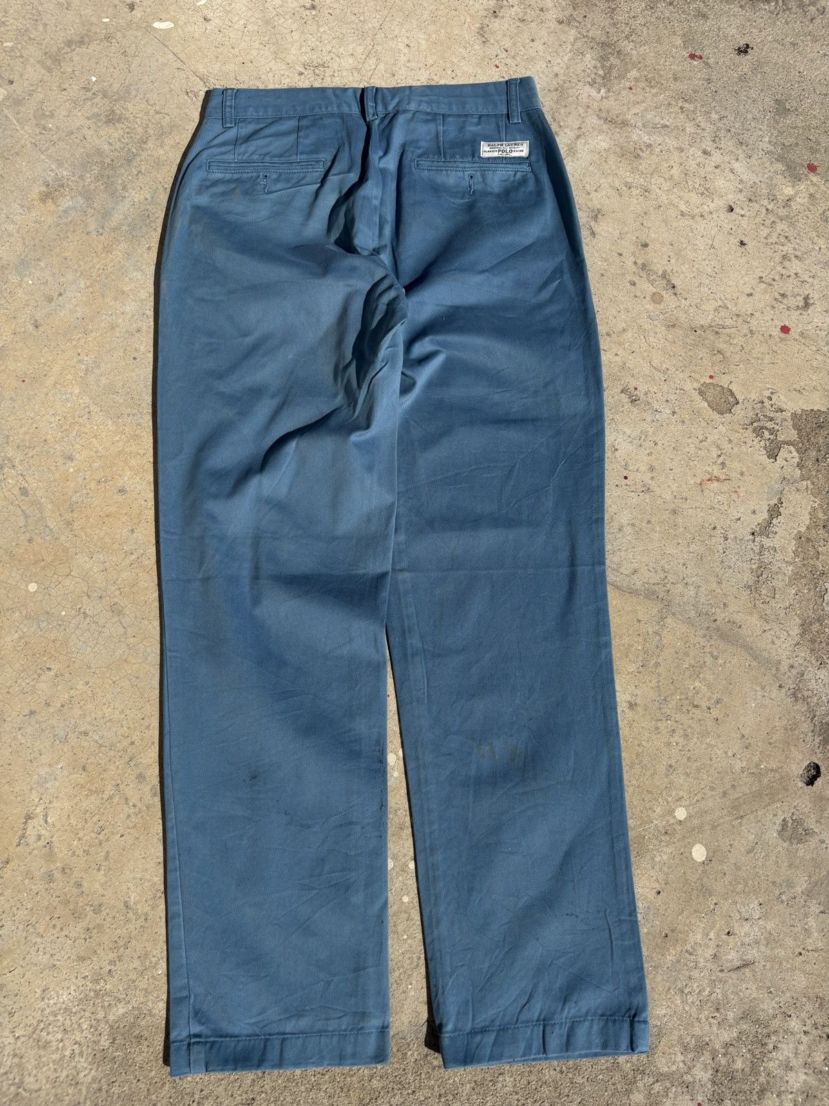 Polo Ralph Lauren Polo Ralph Lauren Formal Pant Size US 30 / EU 46 - 3 Thumbnail