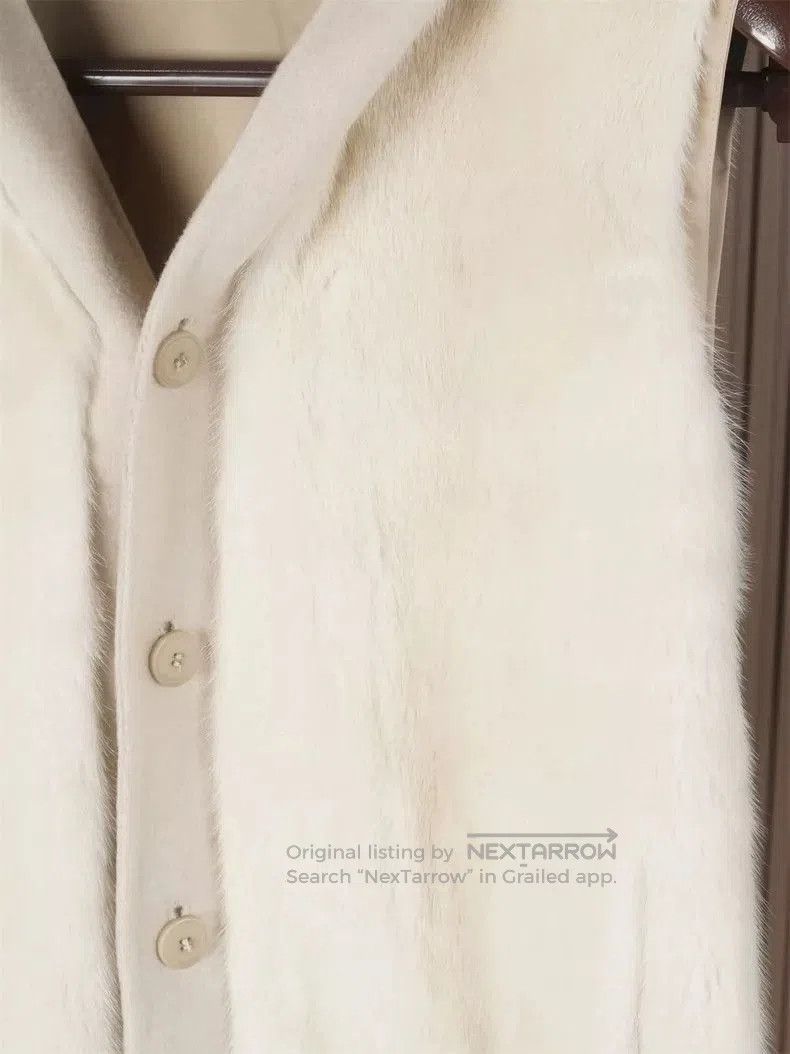 Loro Piana Loro Piana Women's Mink Fur Coat. Size US M / EU 48-50 / 2 - 4 Thumbnail