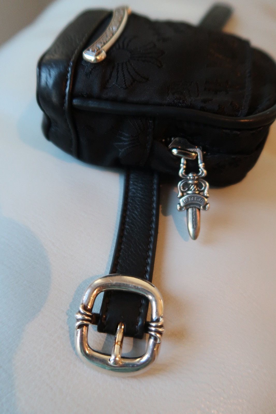Chrome Hearts Chrome Hearts Pattern Bag Size ONE SIZE - 6 Thumbnail