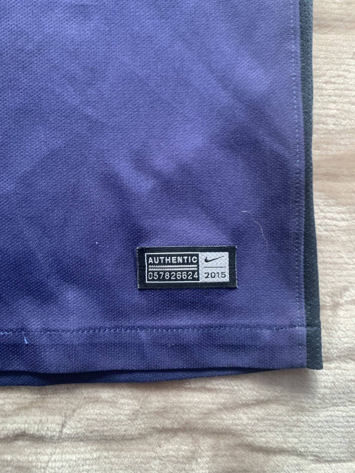 Nike Cavani jersey psg Size US XS / EU 42 / 0 - 8 Thumbnail