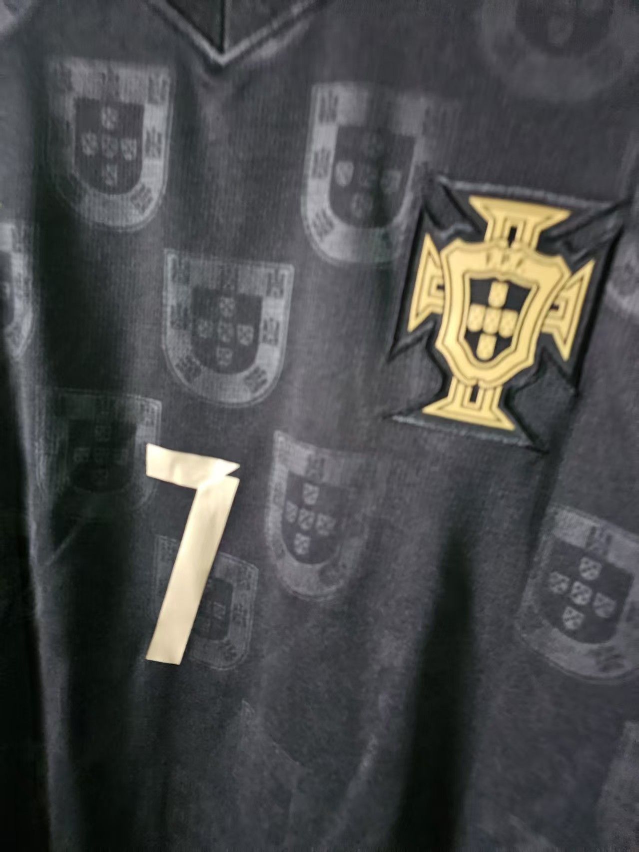 Other 2026 Portugal #7 C Ronaldo Jersey Size US XL / EU 56 / 4 - 3 Thumbnail