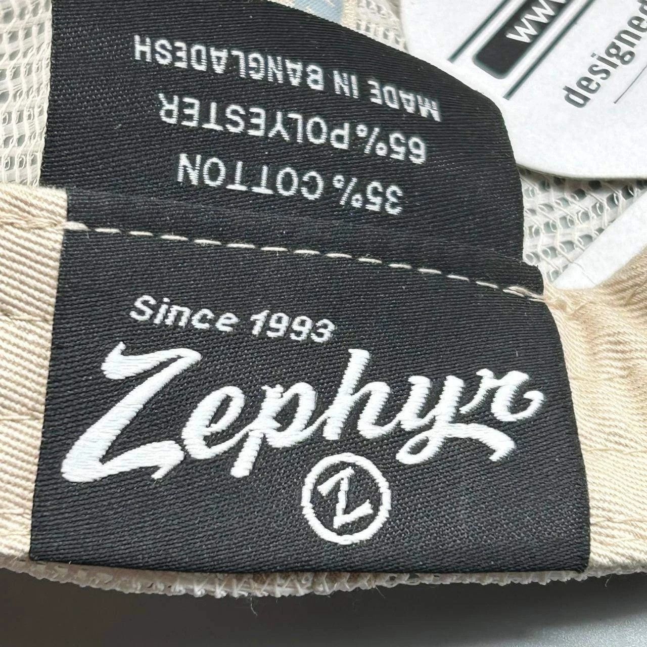 Zephyr Vintage Kentucky Wildcats Trucker Hat Men NCAA Snap Back Size ONE SIZE - 7 Thumbnail
