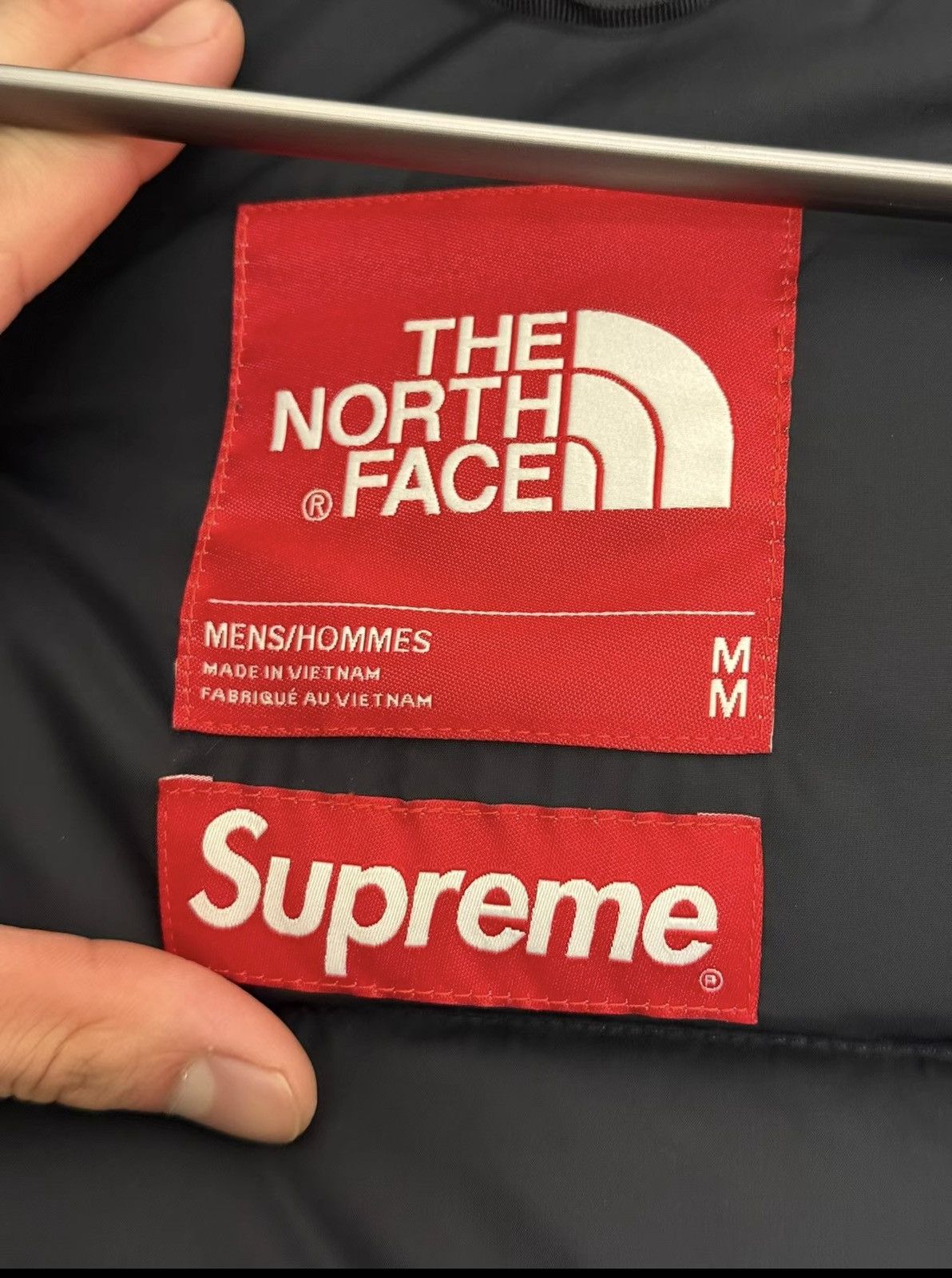 Supreme × The North Face Supreme tnf north face Faux Fur nuptse jacket Size US M / EU 48-50 / 2 - 4 Thumbnail