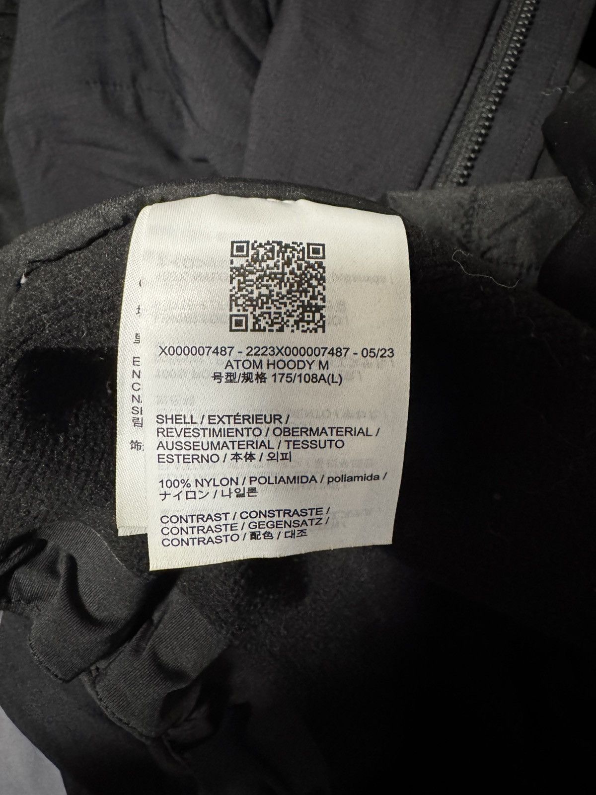 Arc'teryx Arc’teryx Size US L / EU 52-54 / 3 - 6 Thumbnail