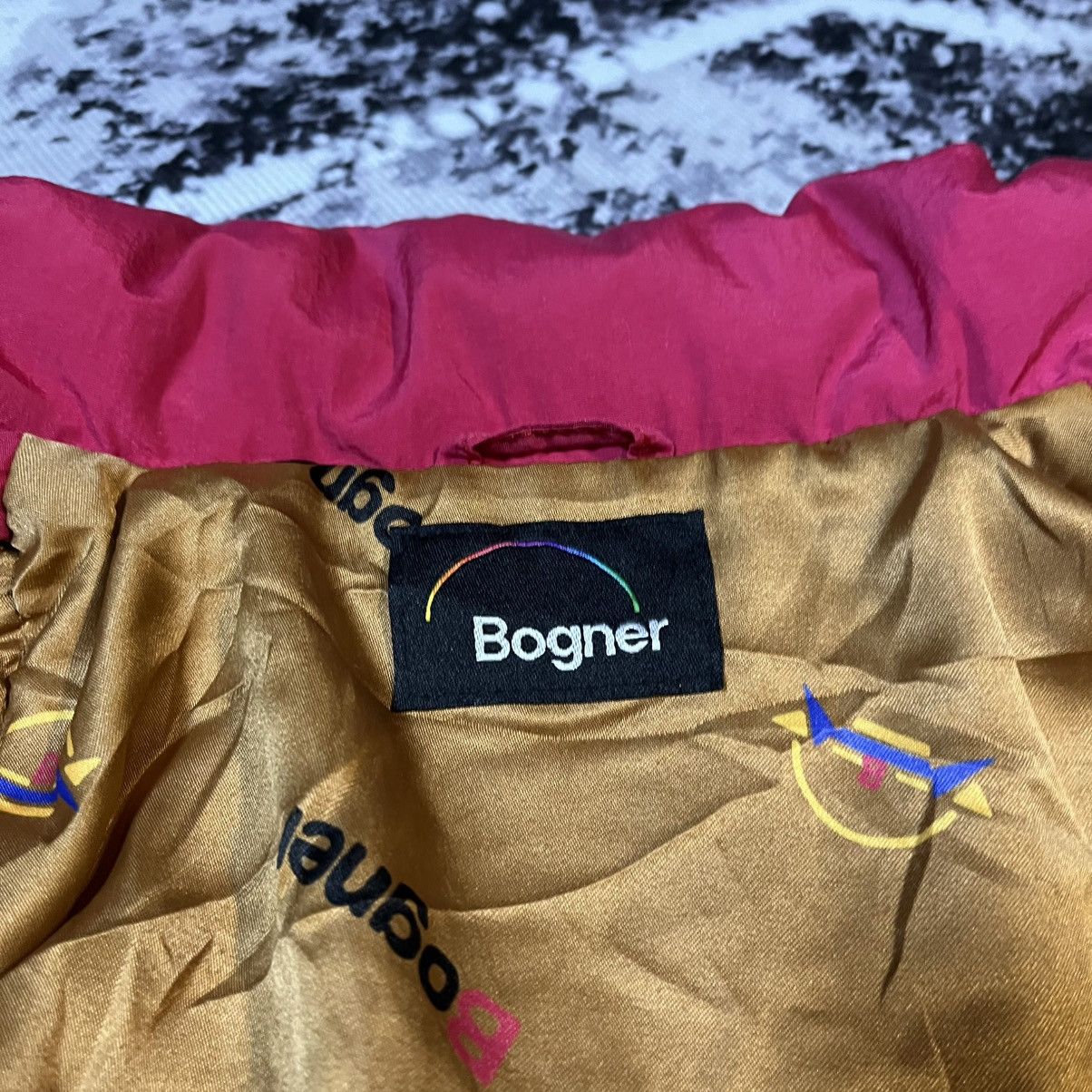 Bogner Vintage Bogner Hawaiian Paradise Ski Team Size US M / EU 48-50 / 2 - 17 Thumbnail